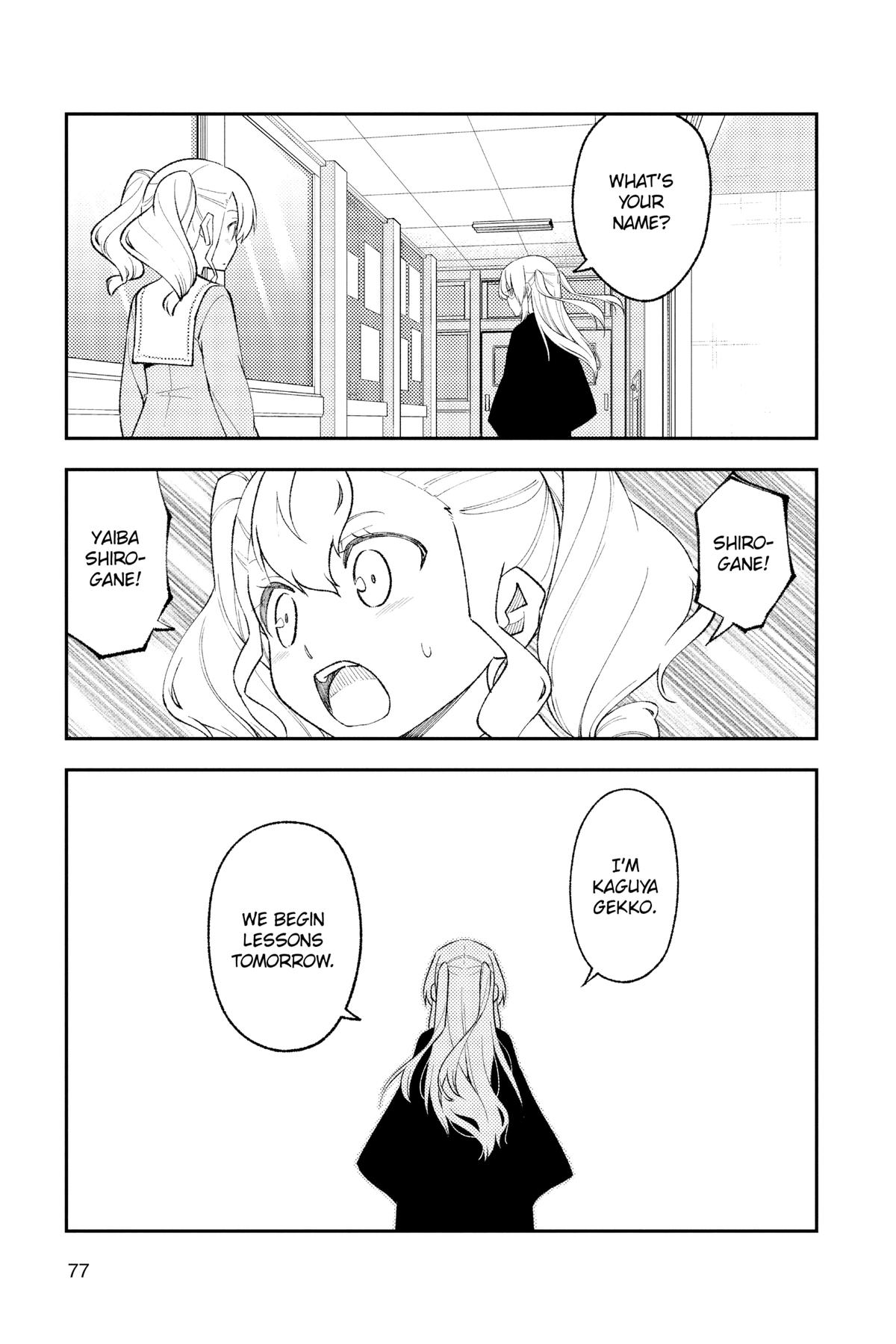 Fly Me to the Moon Chapter 182 - Page 15