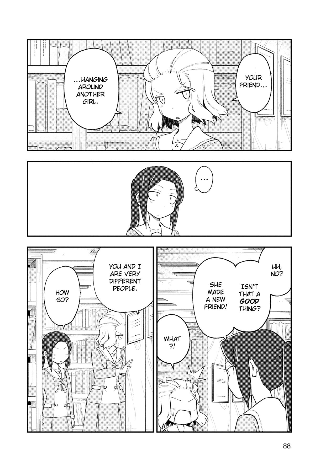 Fly Me to the Moon Chapter 183 - Page 8