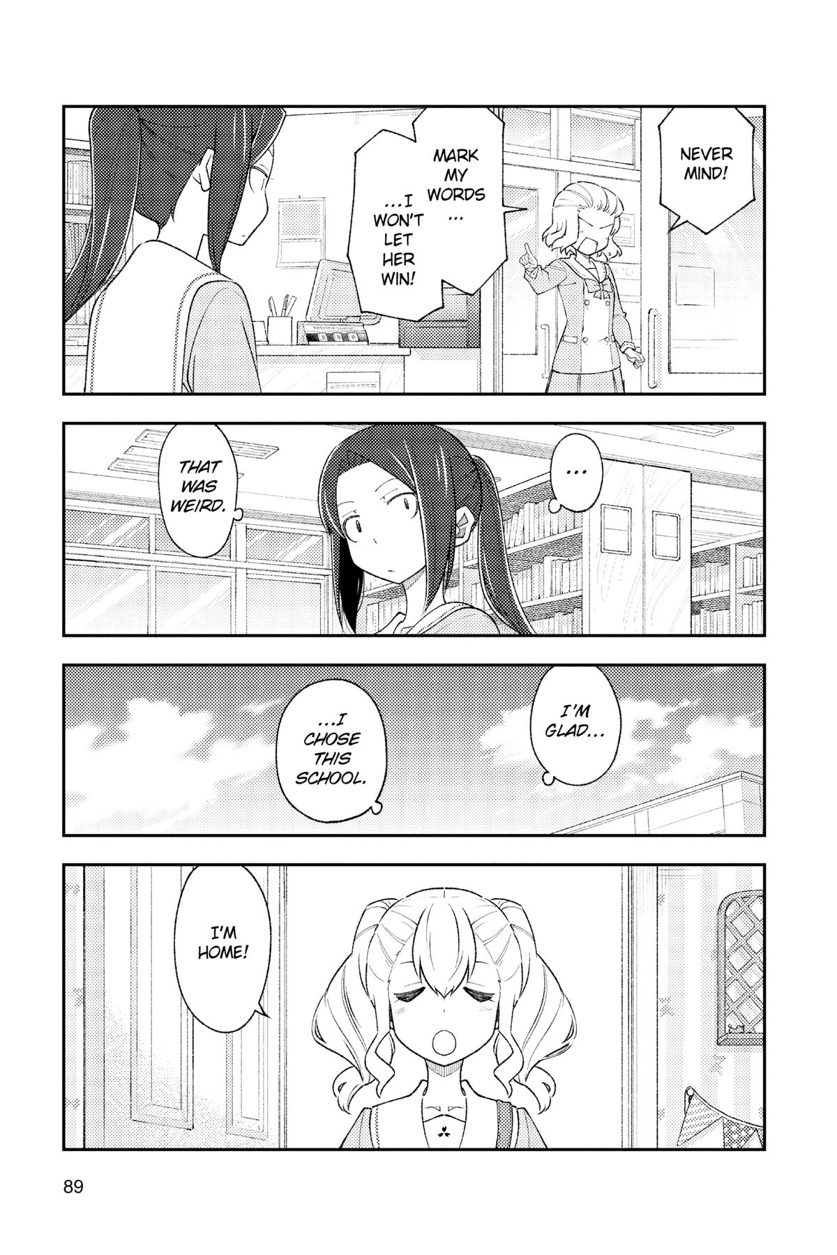 Fly Me to the Moon Chapter 183 - Page 9