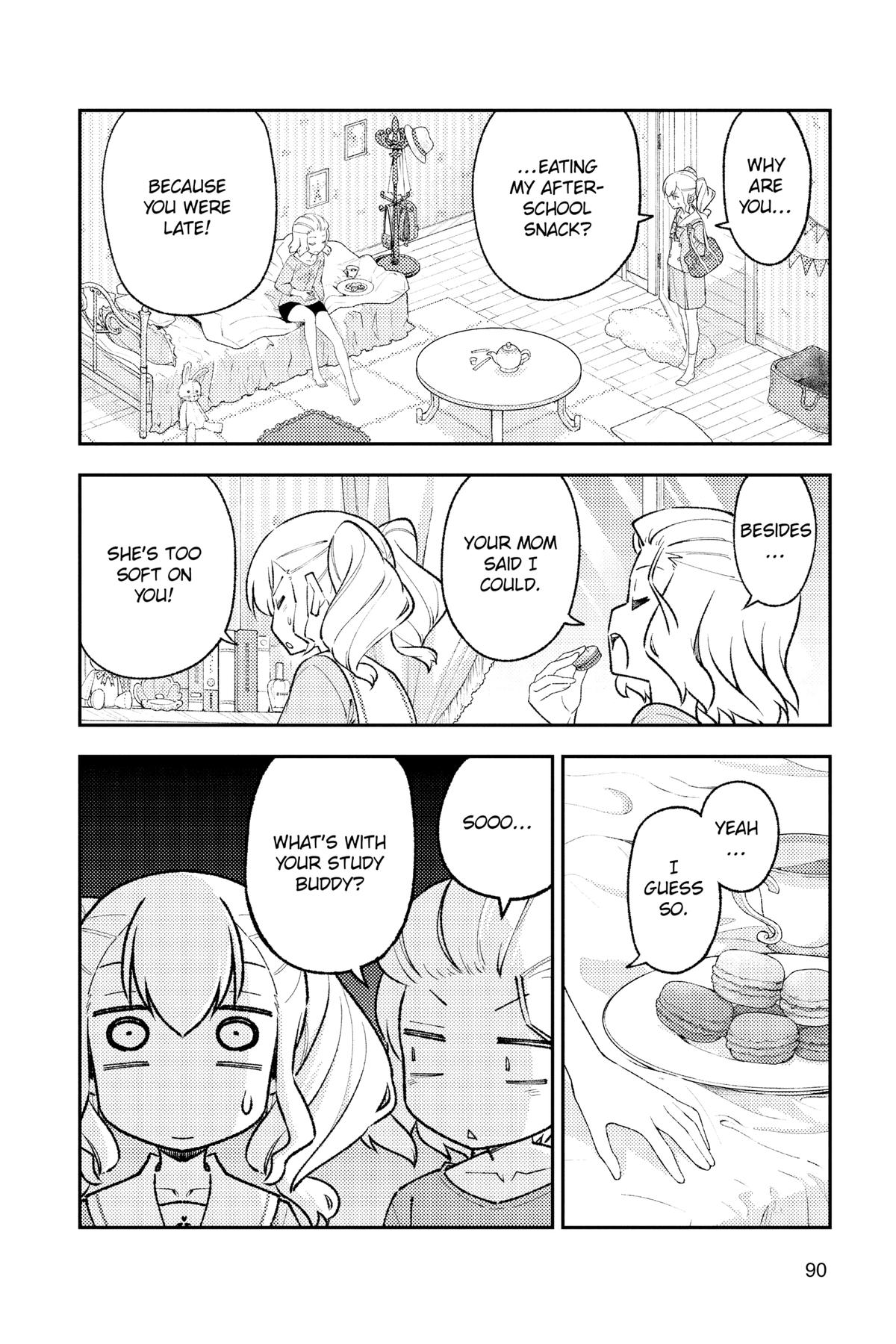 Fly Me to the Moon Chapter 183 - Page 10