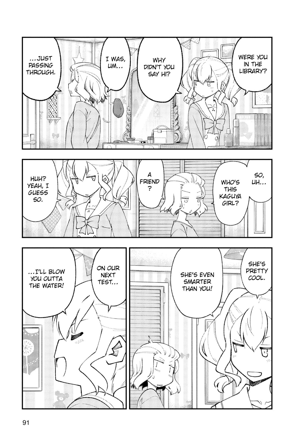 Fly Me to the Moon Chapter 183 - Page 11