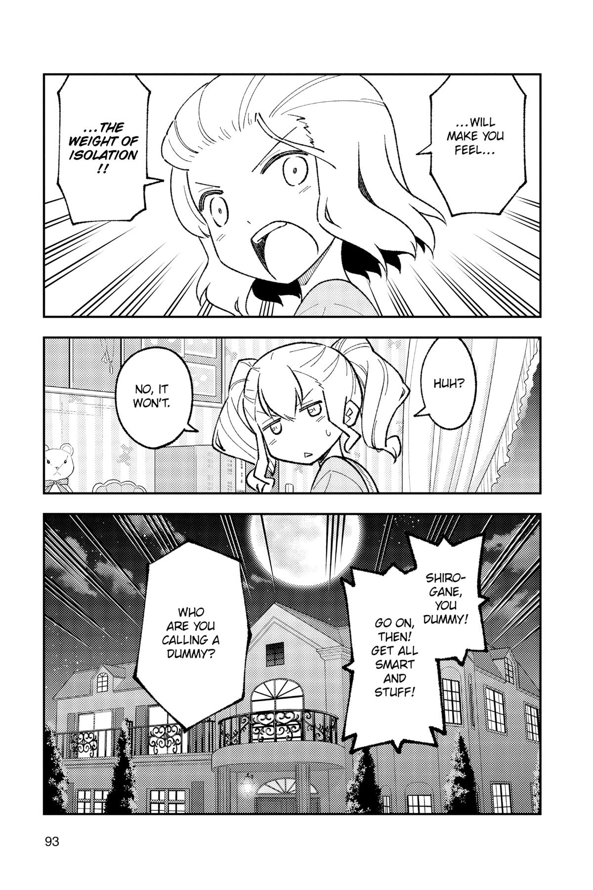 Fly Me to the Moon Chapter 183 - Page 13