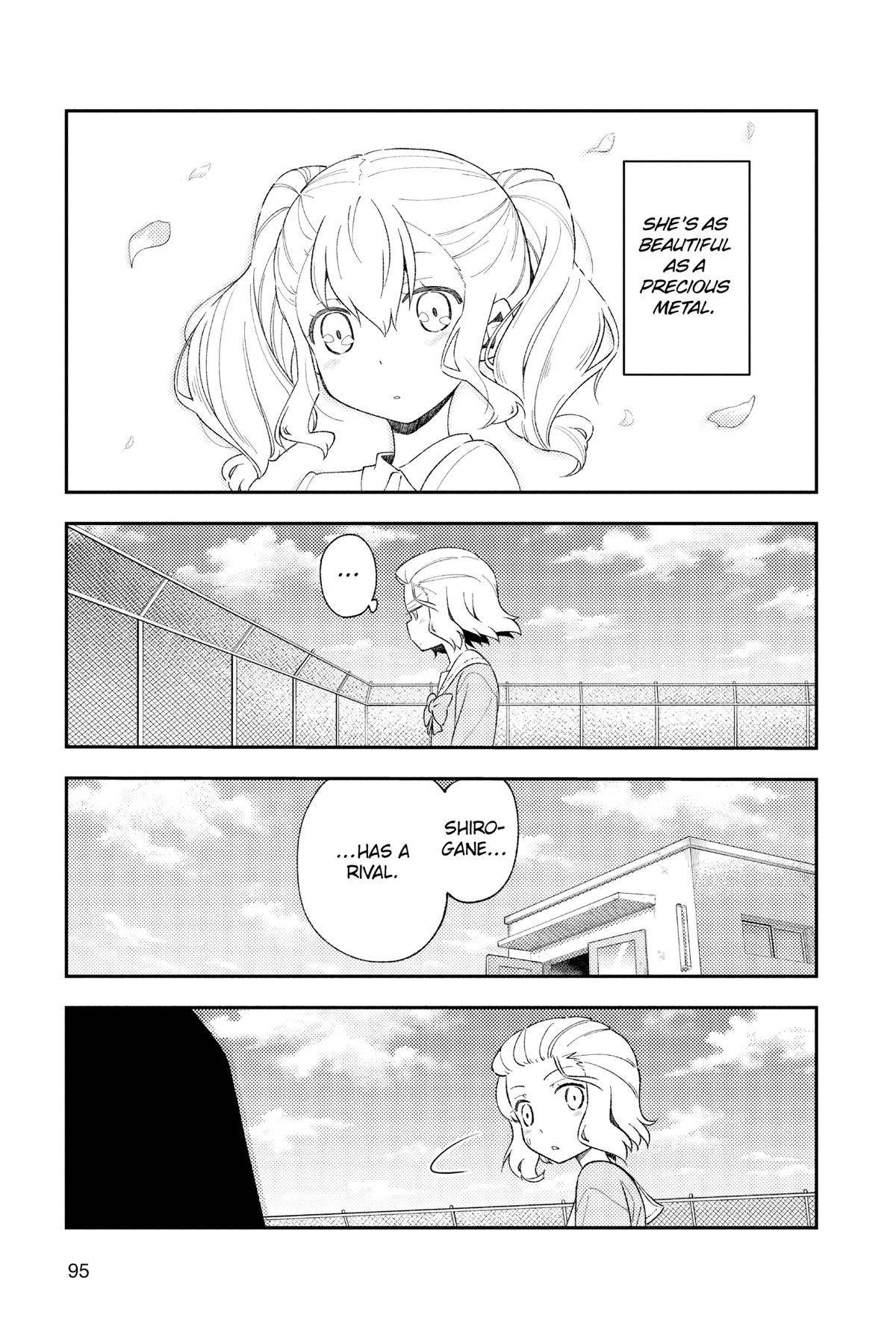 Fly Me to the Moon Chapter 183 - Page 15