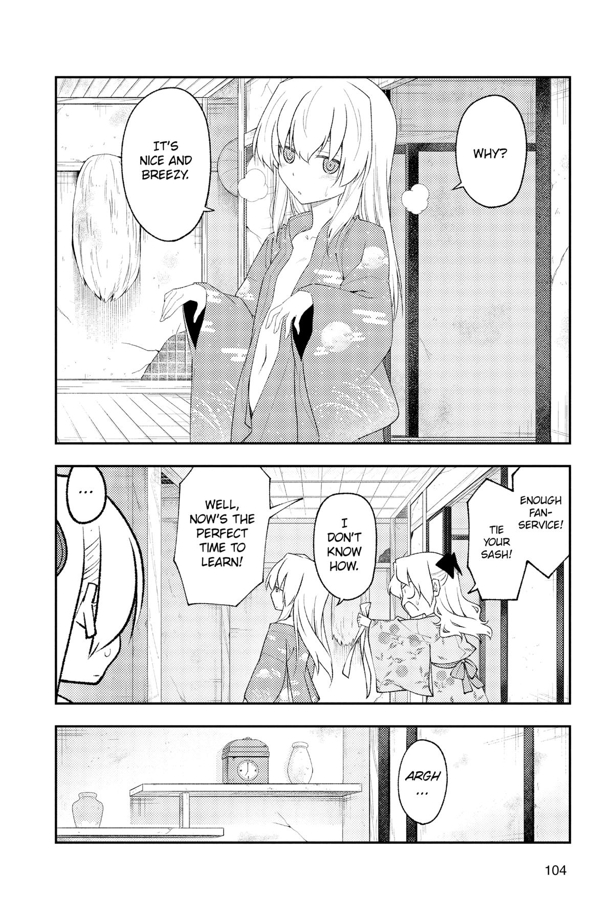 Fly Me to the Moon Chapter 184 - Page 4