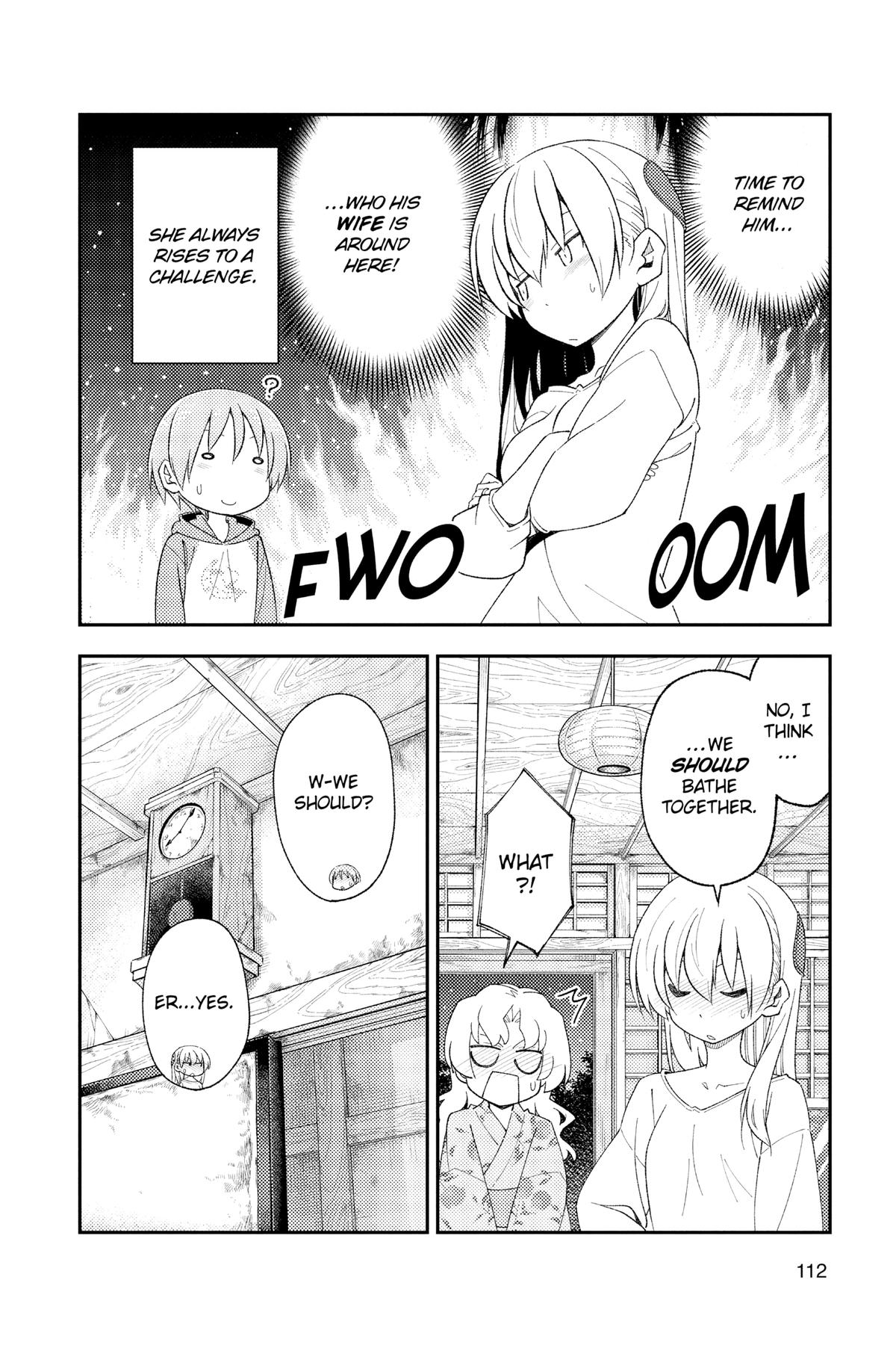 Fly Me to the Moon Chapter 184 - Page 12