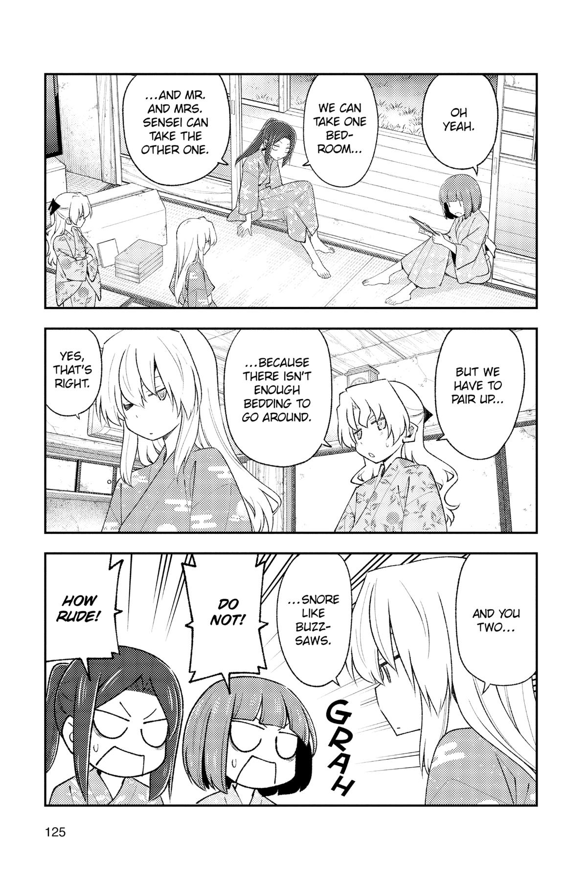 Fly Me to the Moon Chapter 185 - Page 7