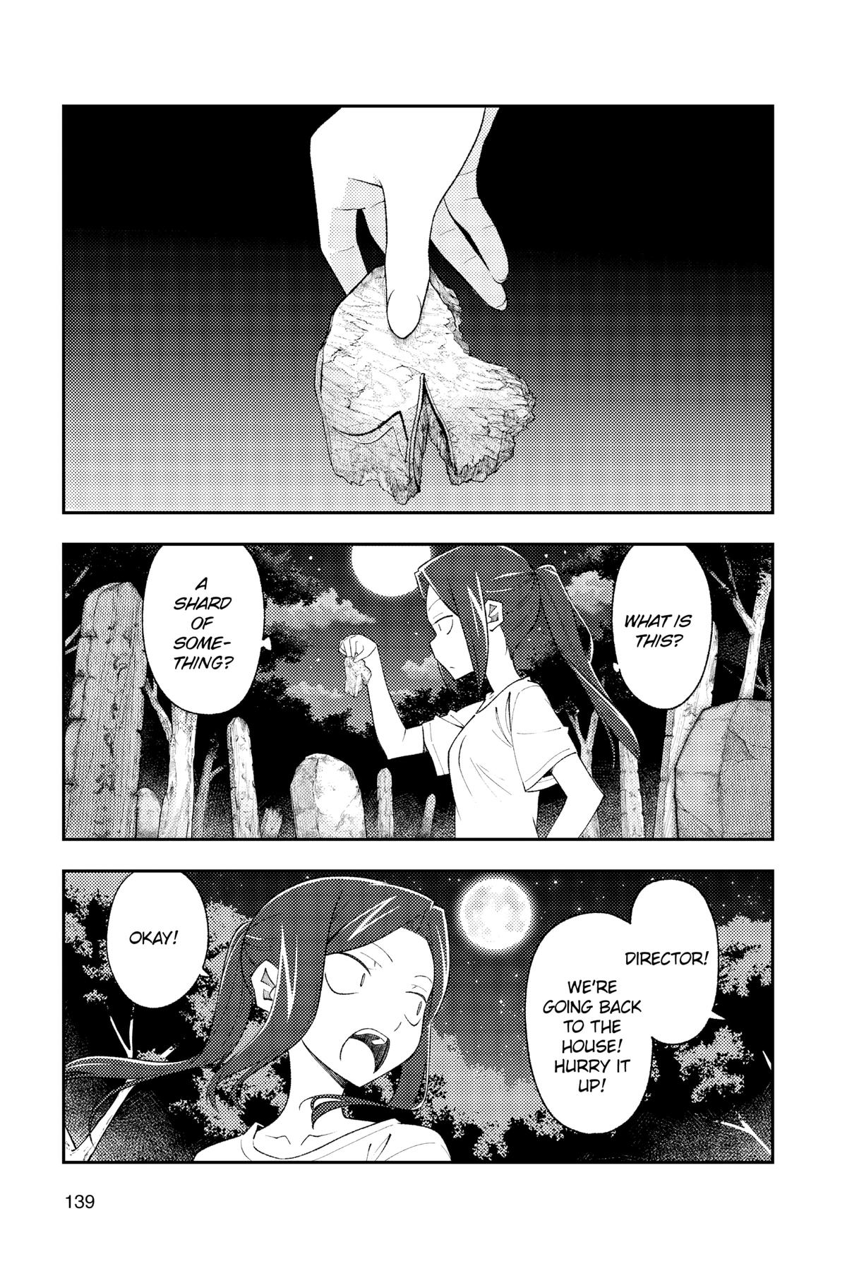 Fly Me to the Moon Chapter 186 - Page 3