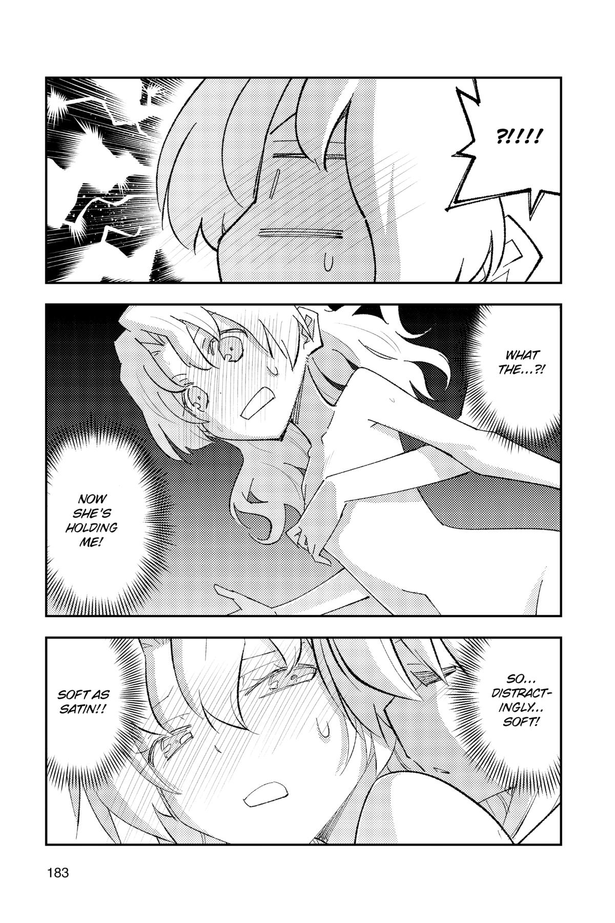 Fly Me to the Moon Chapter 187.5 - Page 7