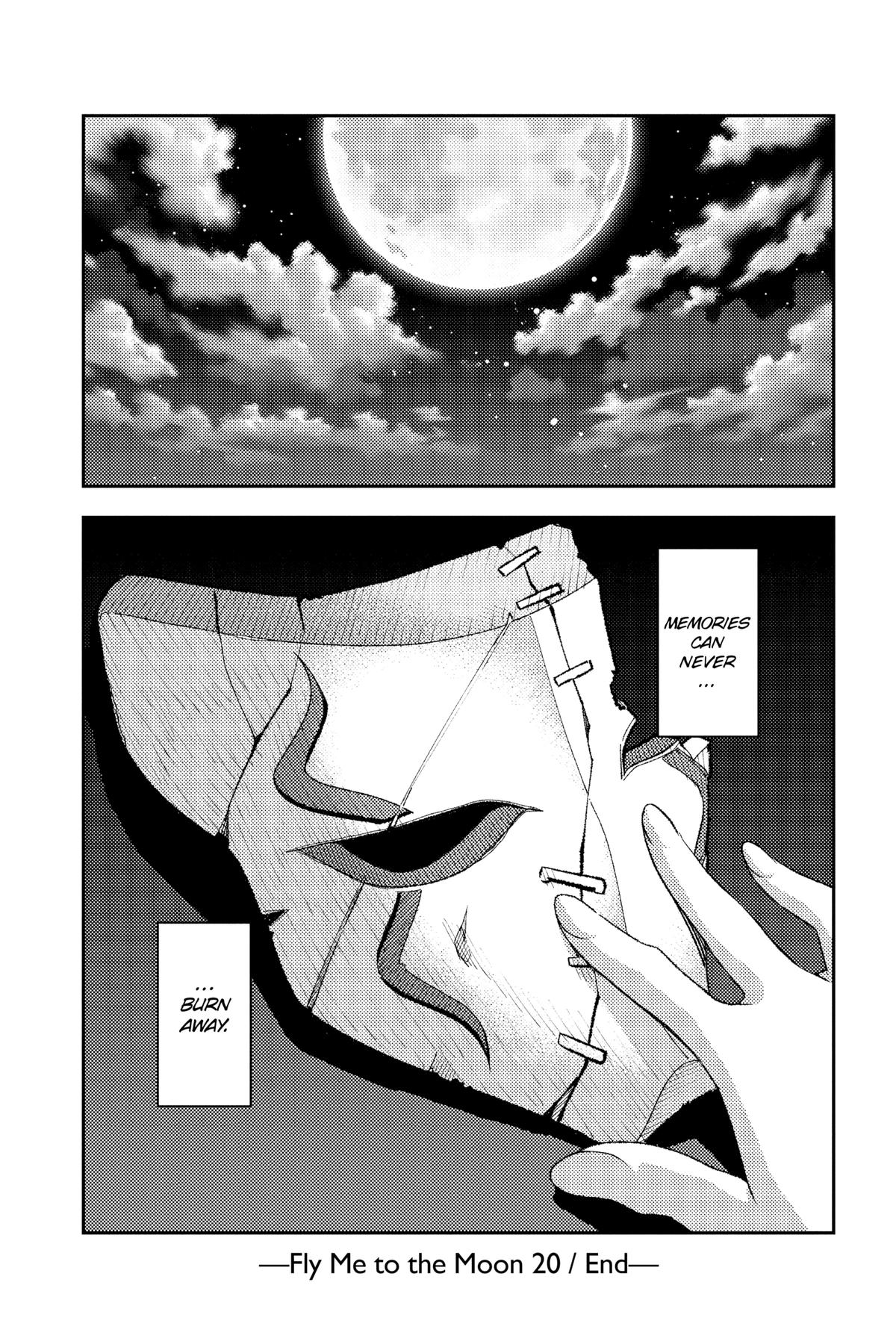 Fly Me to the Moon Chapter 187 - Page 18
