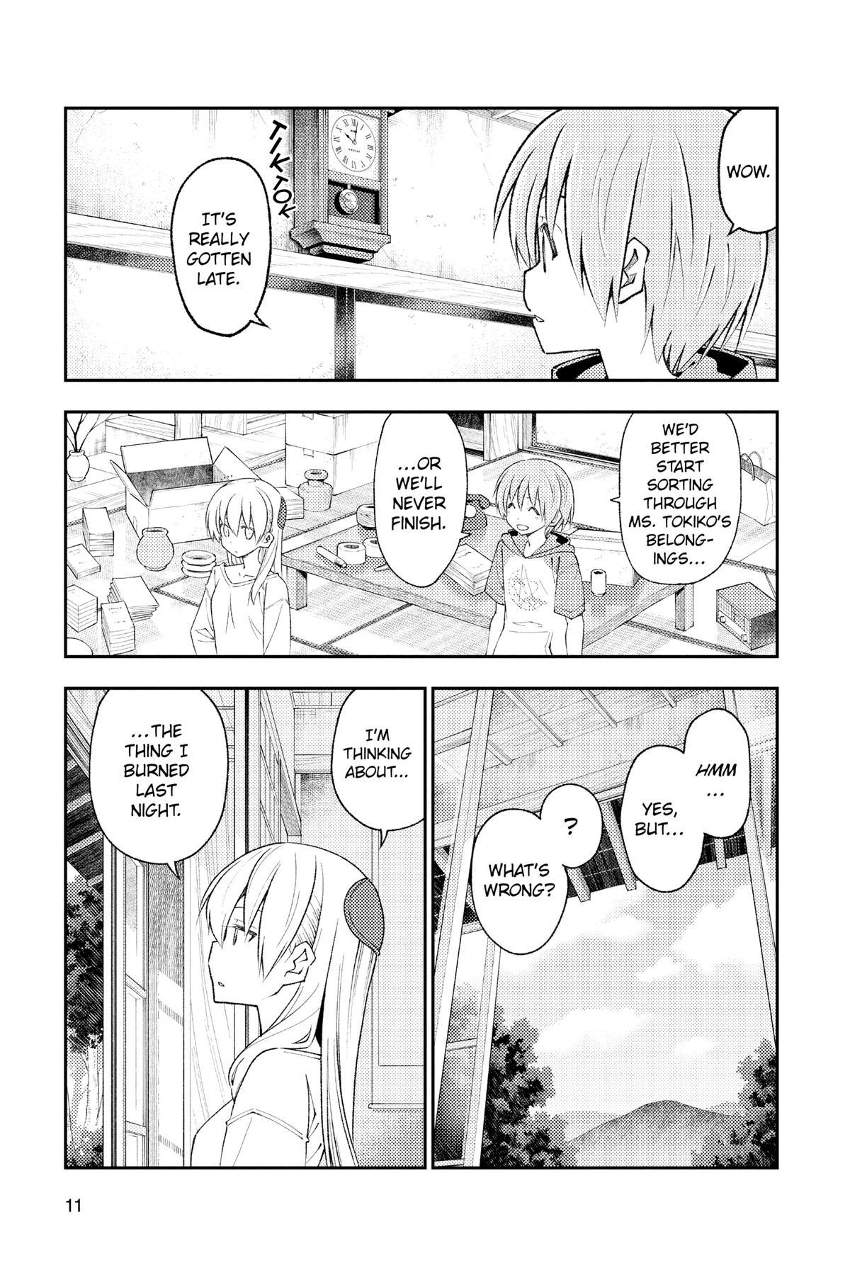 Fly Me to the Moon Chapter 188 - Page 10