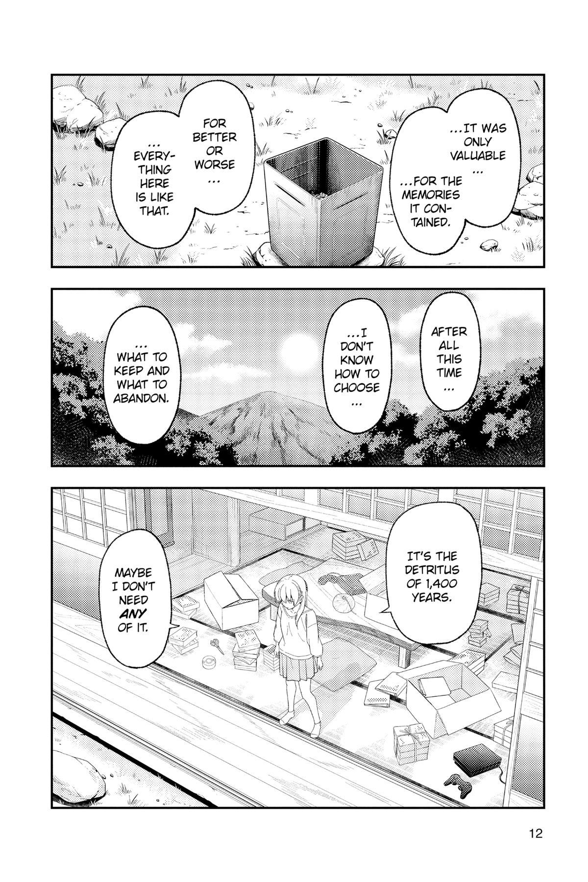 Fly Me to the Moon Chapter 188 - Page 11
