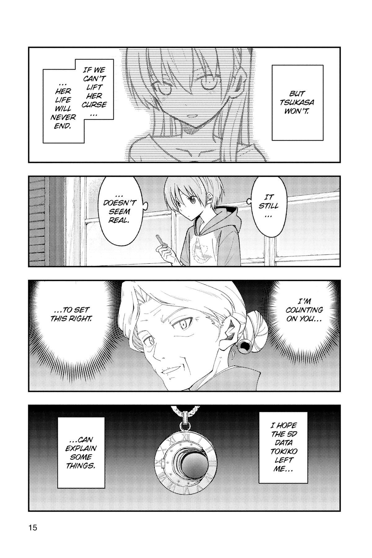 Fly Me to the Moon Chapter 188 - Page 14