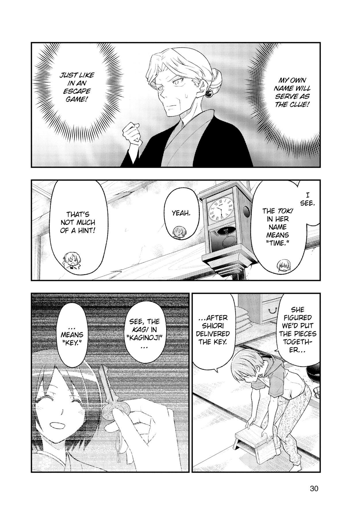 Fly Me to the Moon Chapter 189 - Page 8