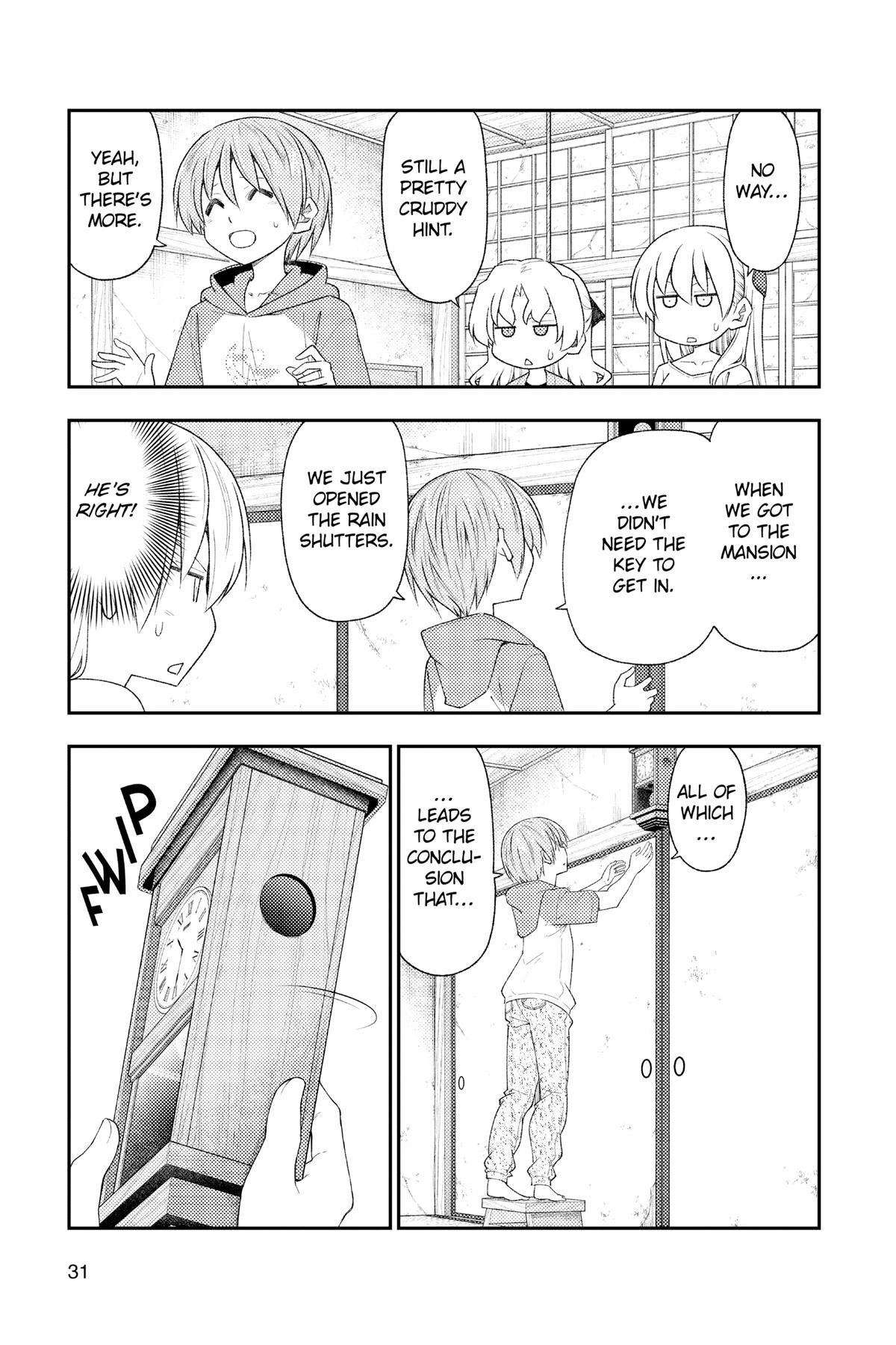 Fly Me to the Moon Chapter 189 - Page 9