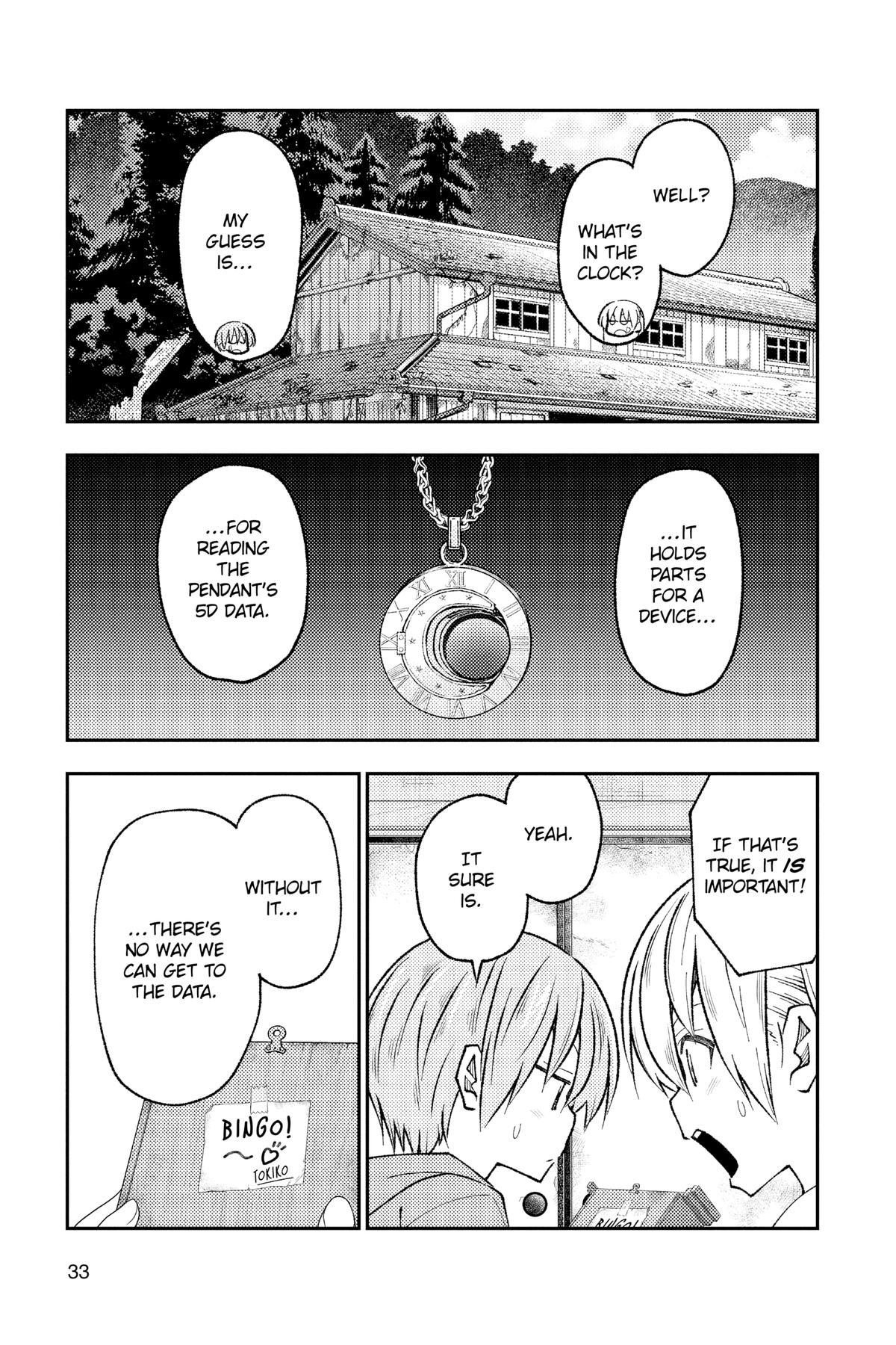 Fly Me to the Moon Chapter 189 - Page 11