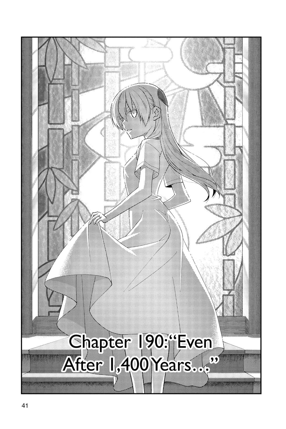 Fly Me to the Moon Chapter 190 - Page 1