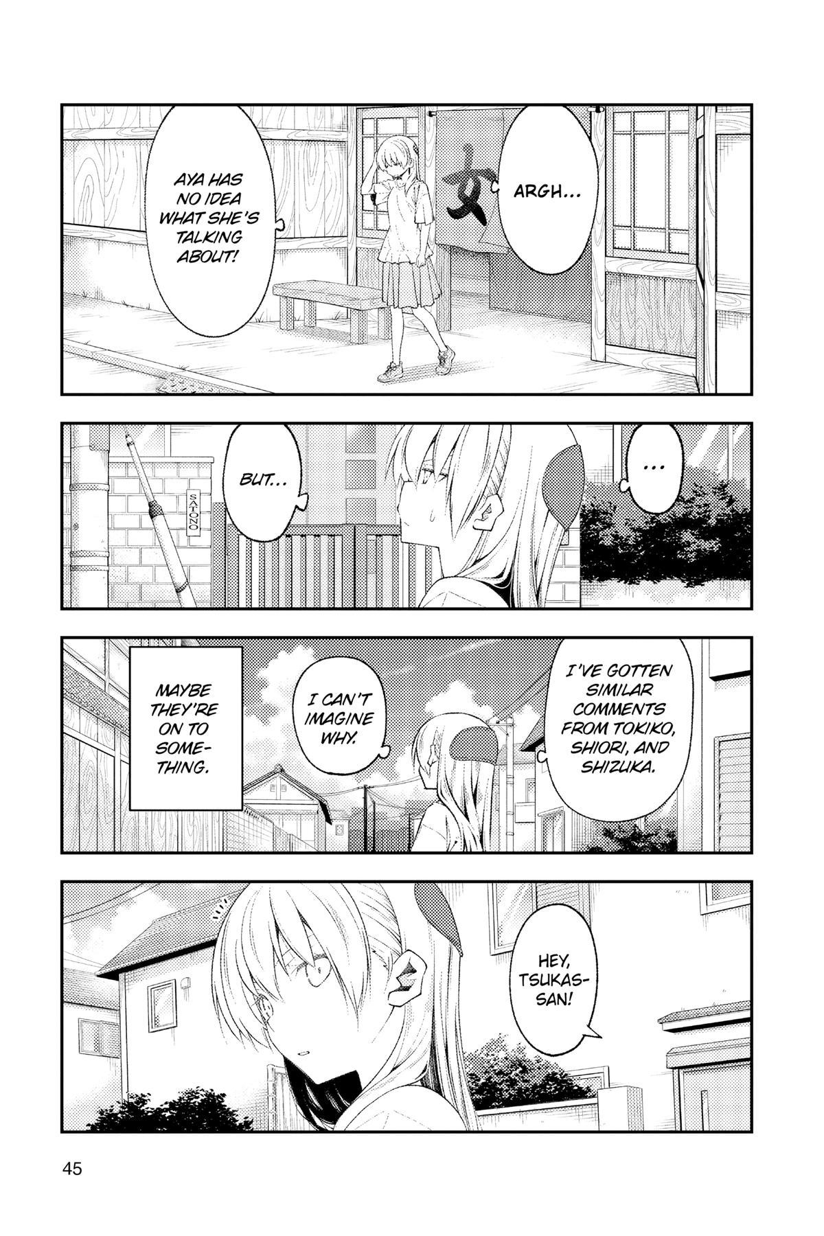 Fly Me to the Moon Chapter 190 - Page 5