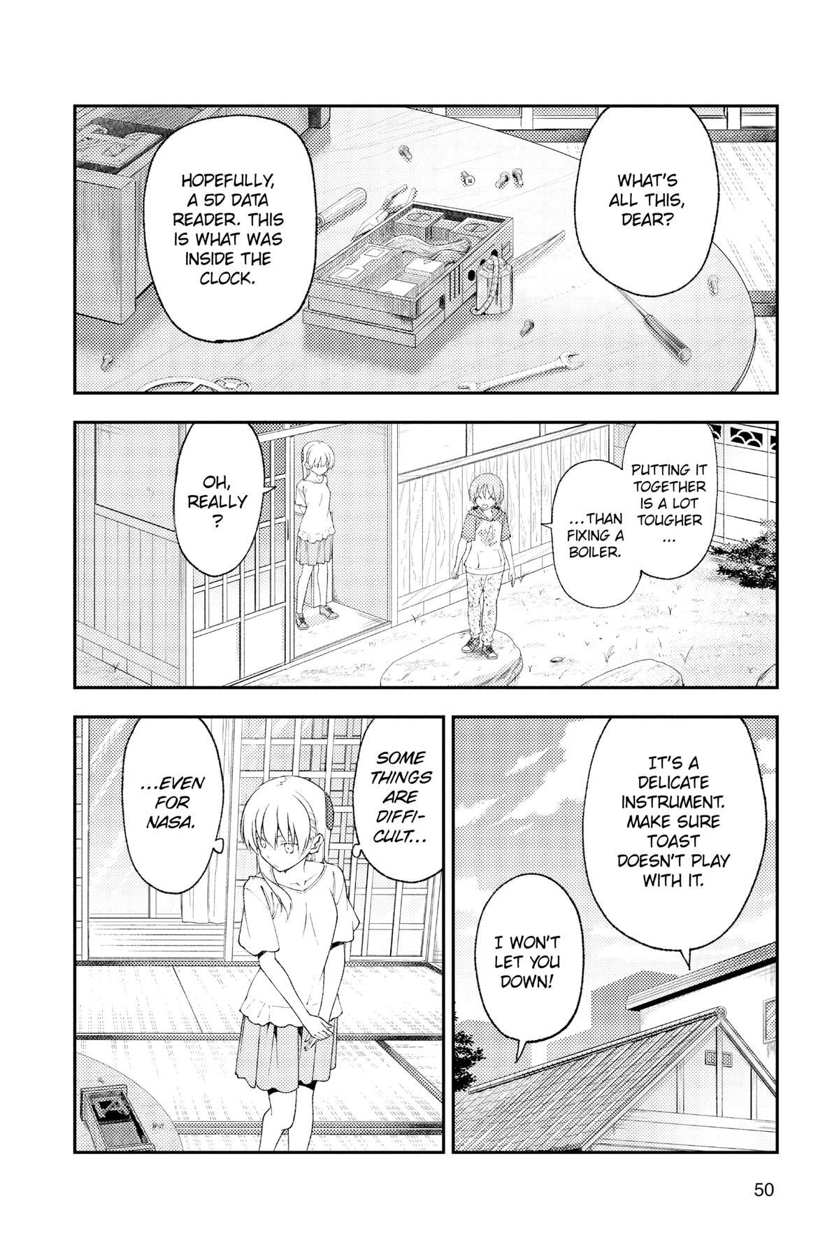 Fly Me to the Moon Chapter 190 - Page 10