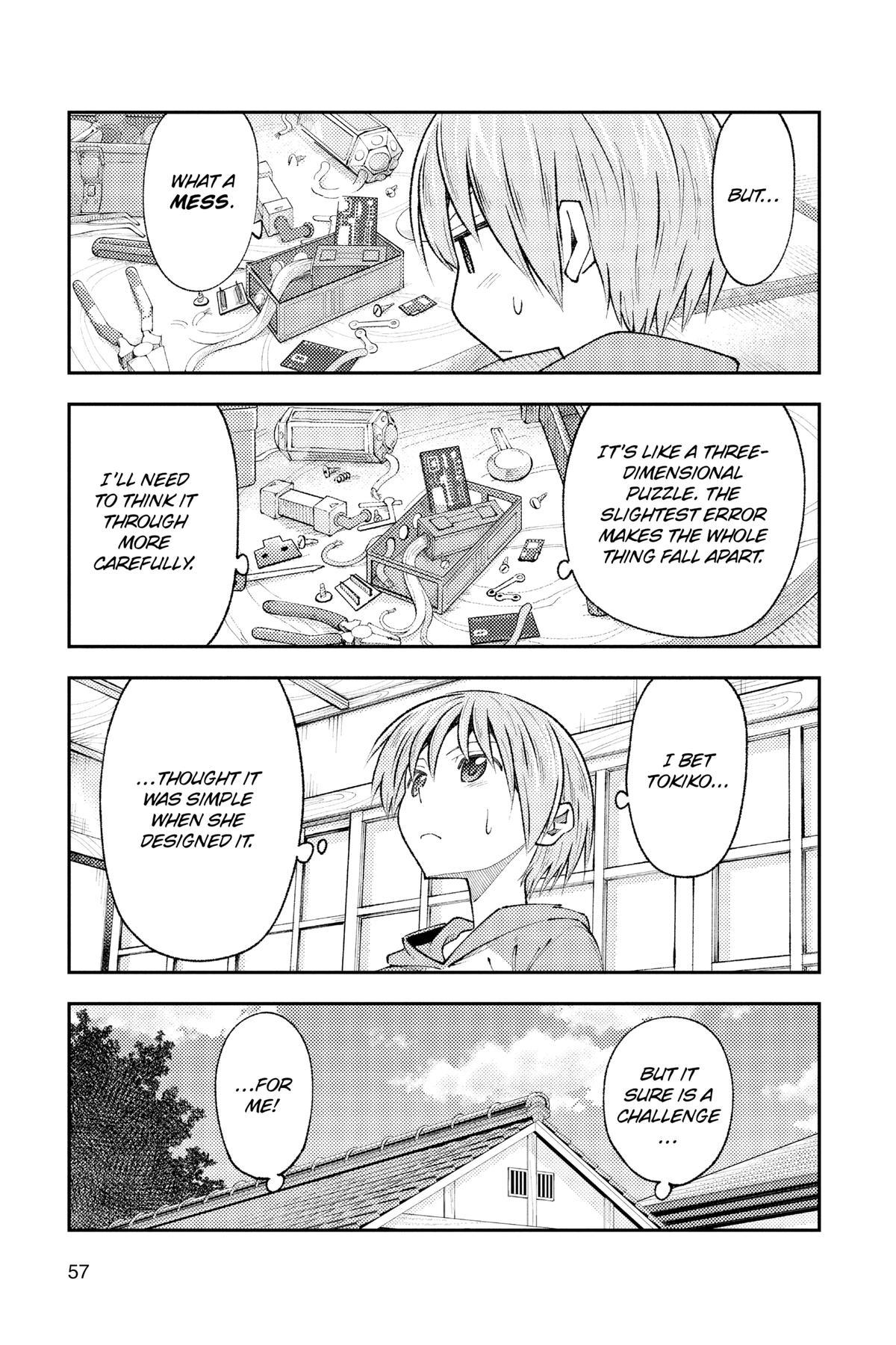 Fly Me to the Moon Chapter 190 - Page 17