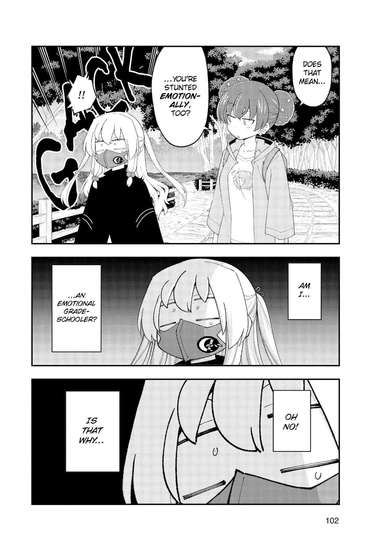 Fly Me to the Moon Chapter 194 - Page 6