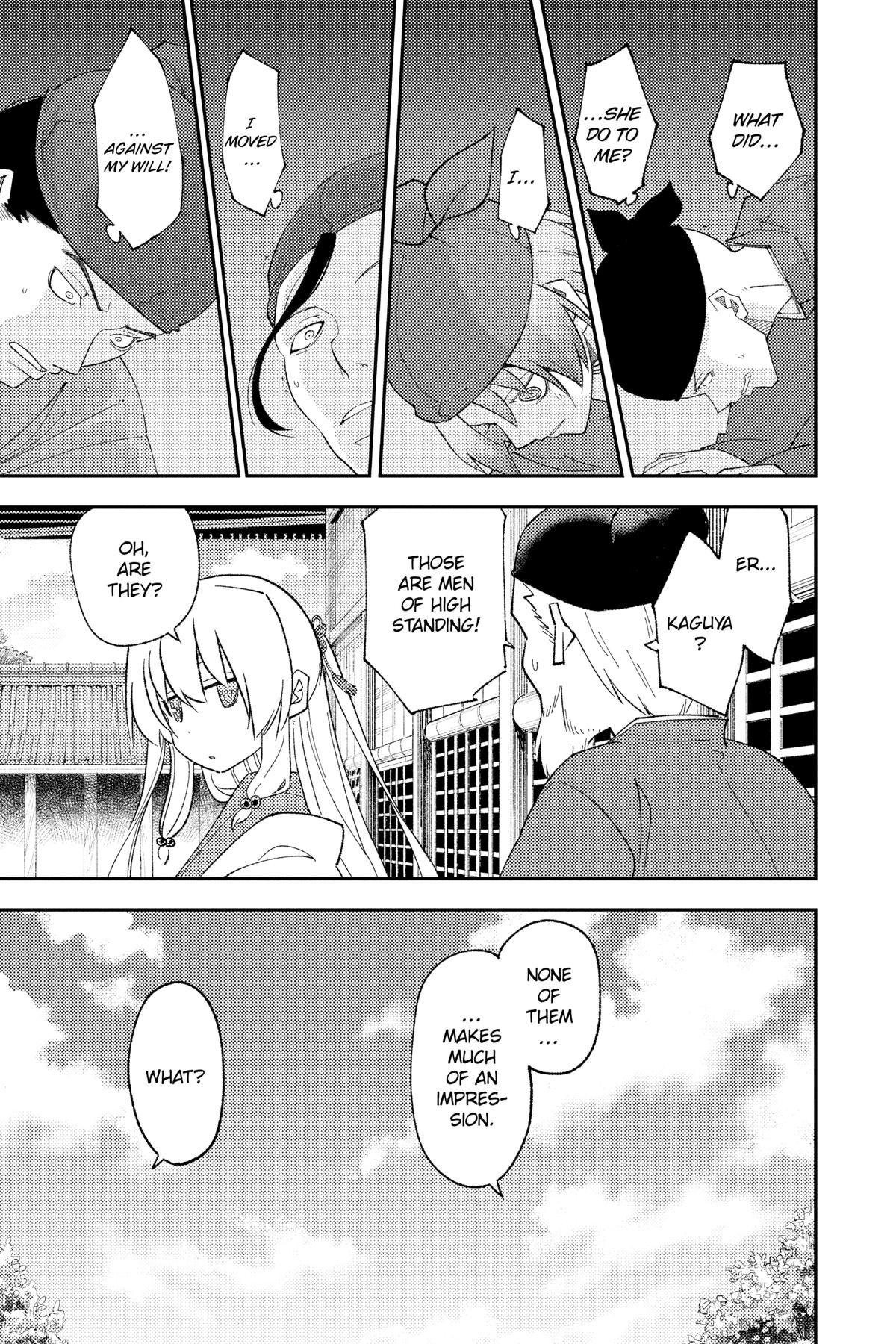 Fly Me to the Moon Chapter 197 - Page 15