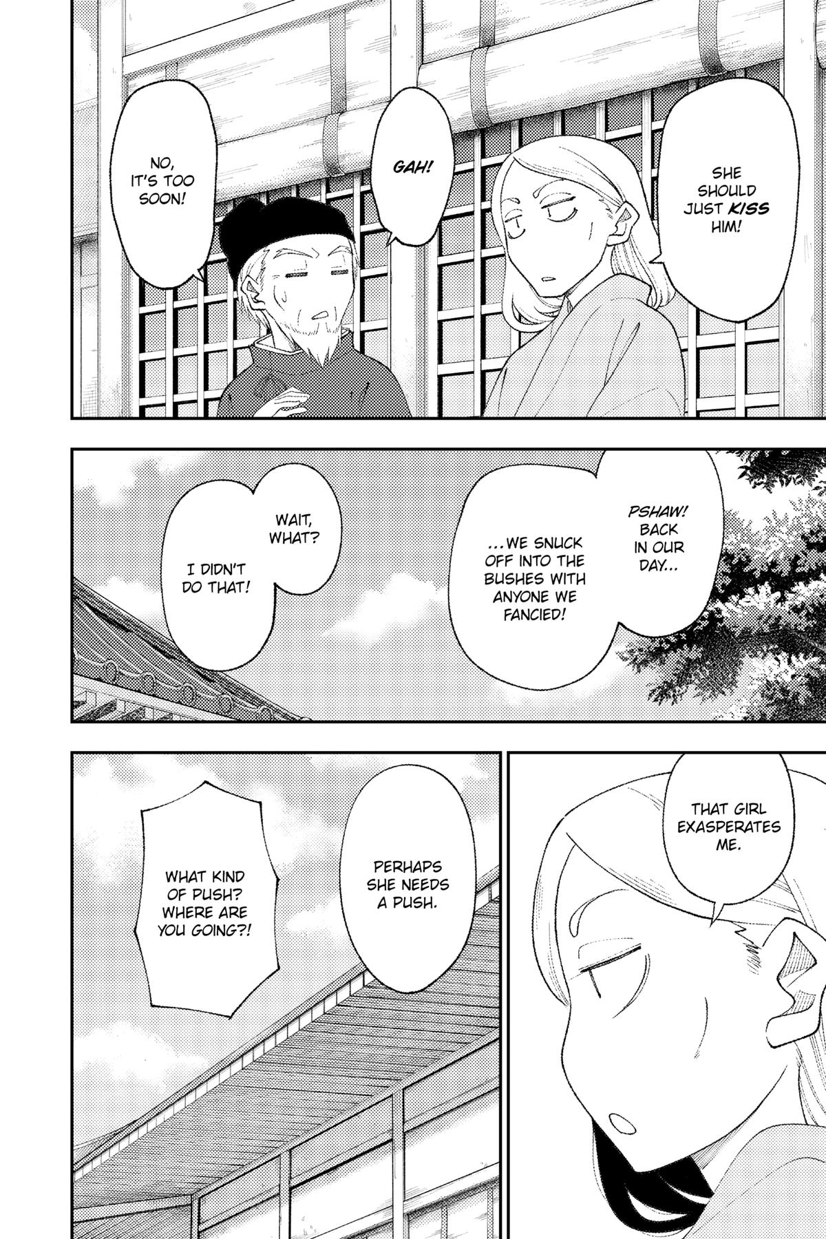 Fly Me to the Moon Chapter 200 - Page 12