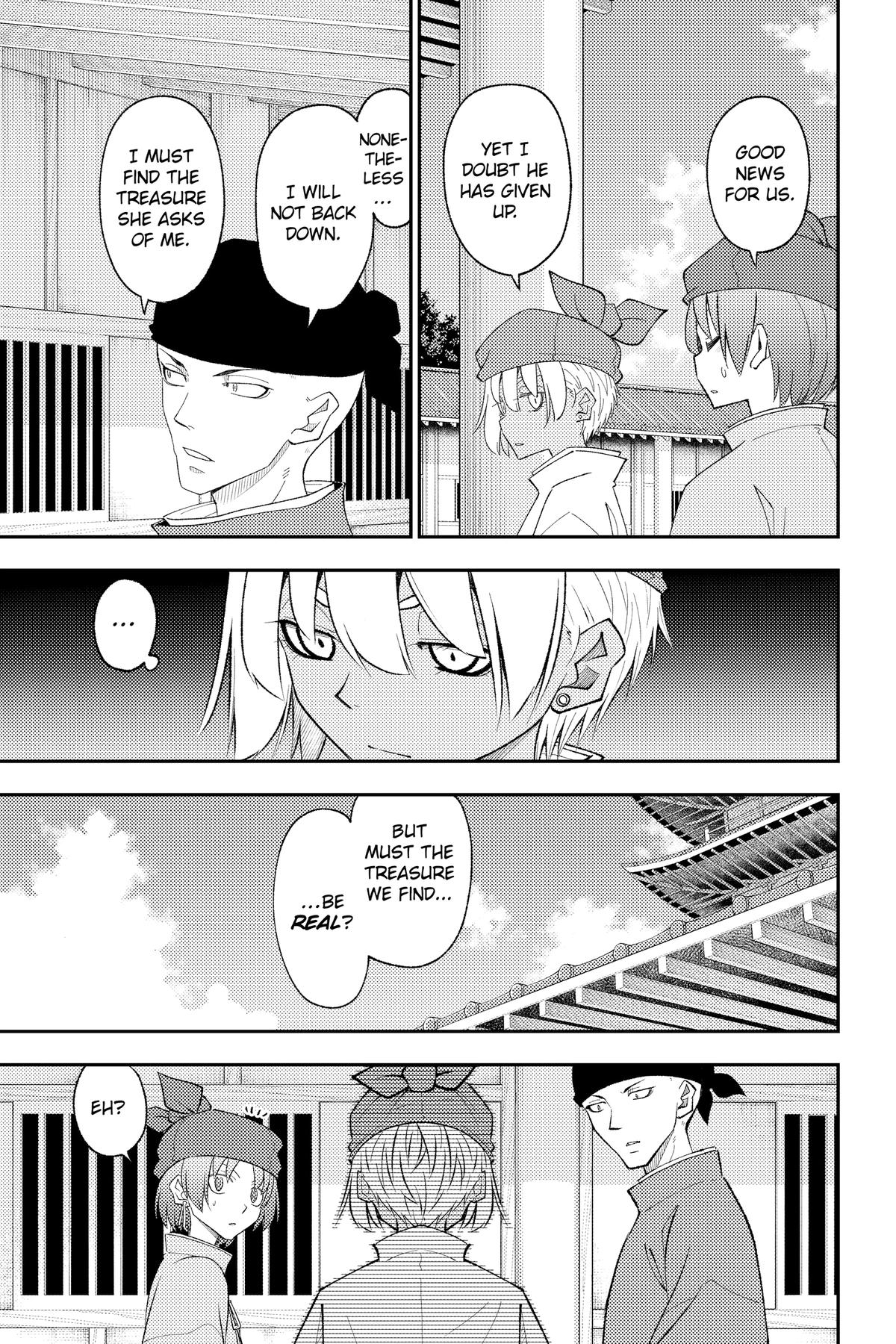Fly Me to the Moon Chapter 201 - Page 5