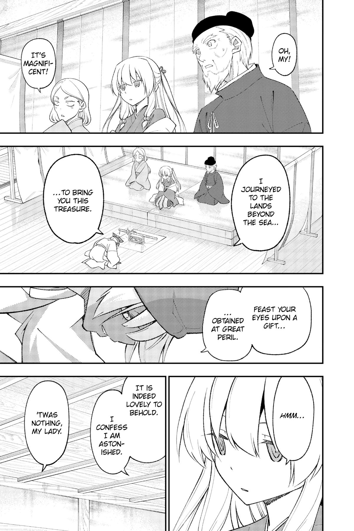 Fly Me to the Moon Chapter 201 - Page 7