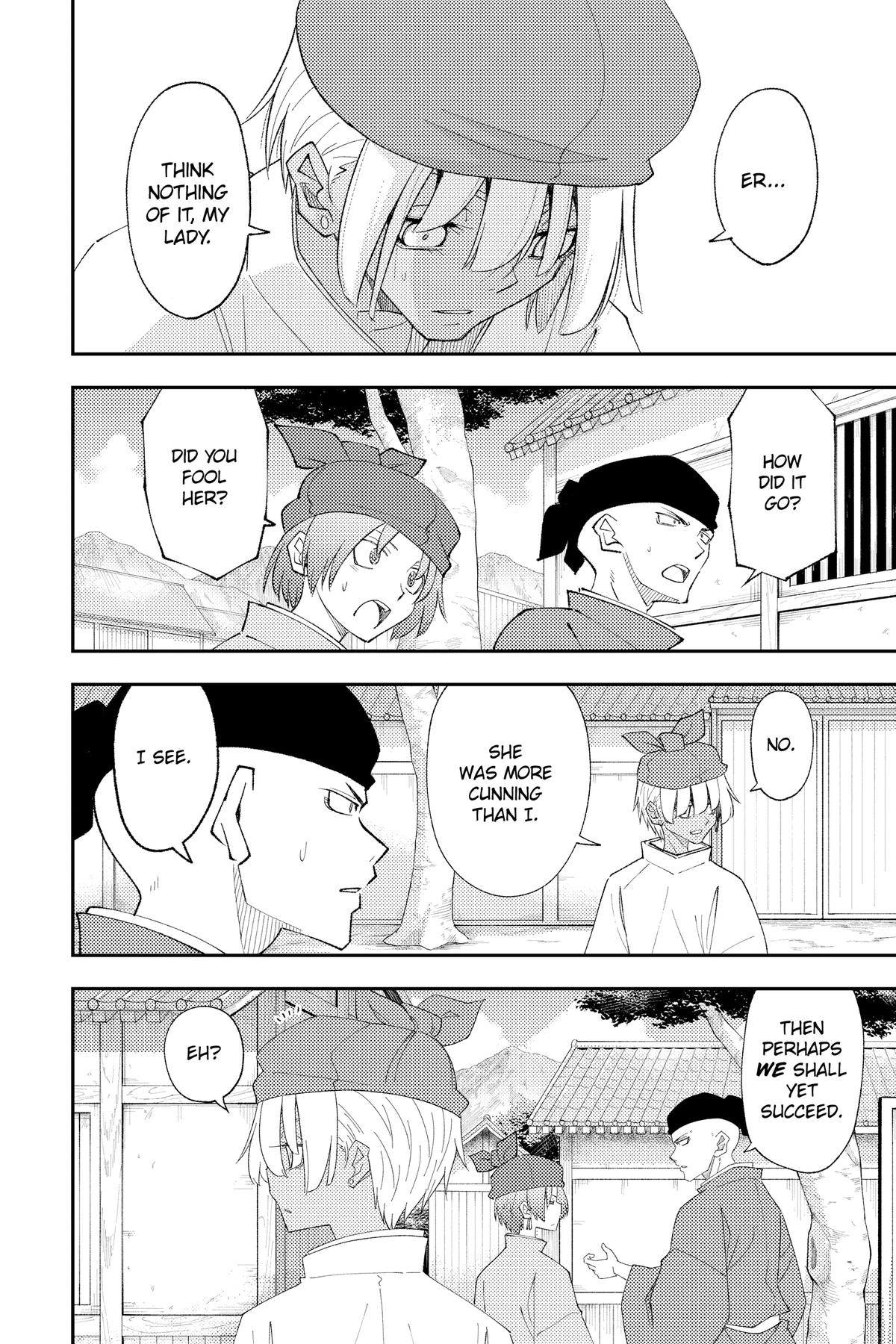 Fly Me to the Moon Chapter 201 - Page 10