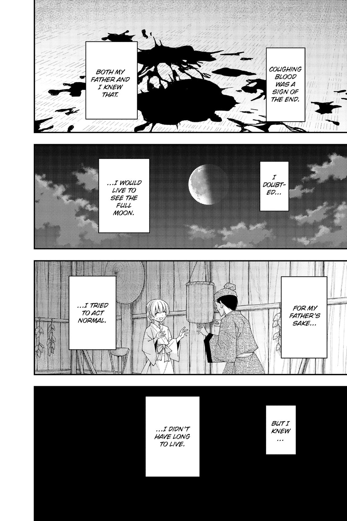 Fly Me to the Moon Chapter 204 - Page 12