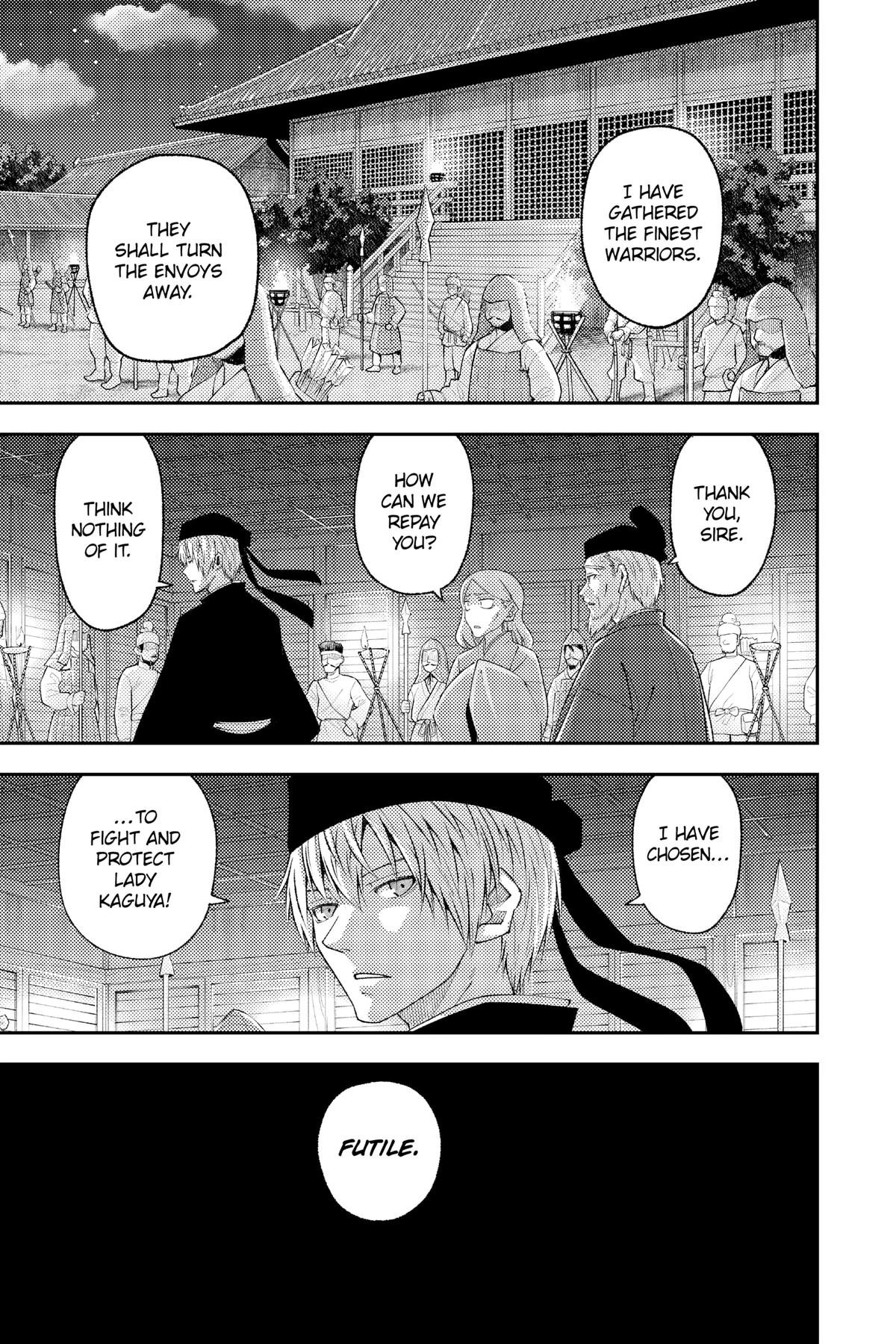 Fly Me to the Moon Chapter 205 - Page 7