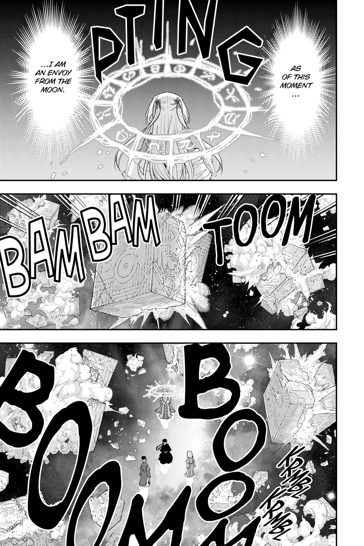 Fly Me to the Moon Chapter 206 - Page 13