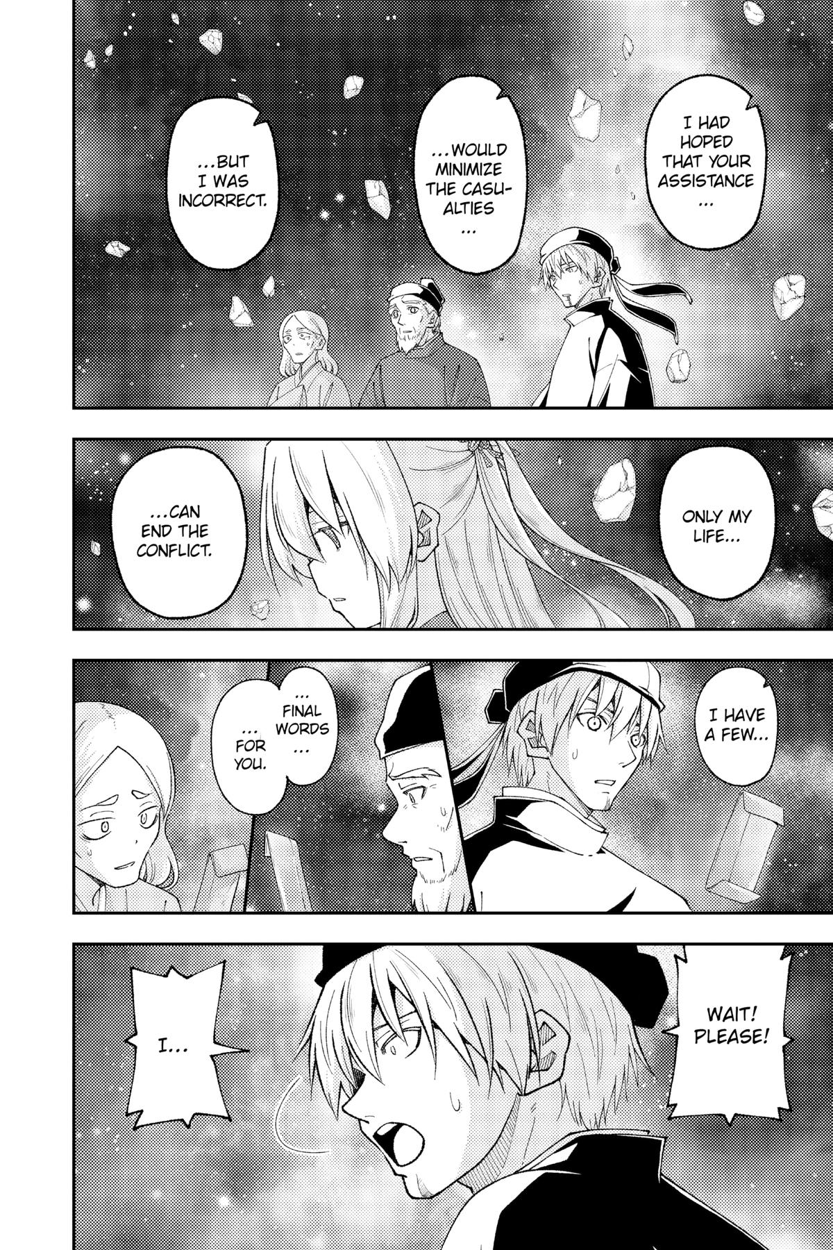 Fly Me to the Moon Chapter 206 - Page 14
