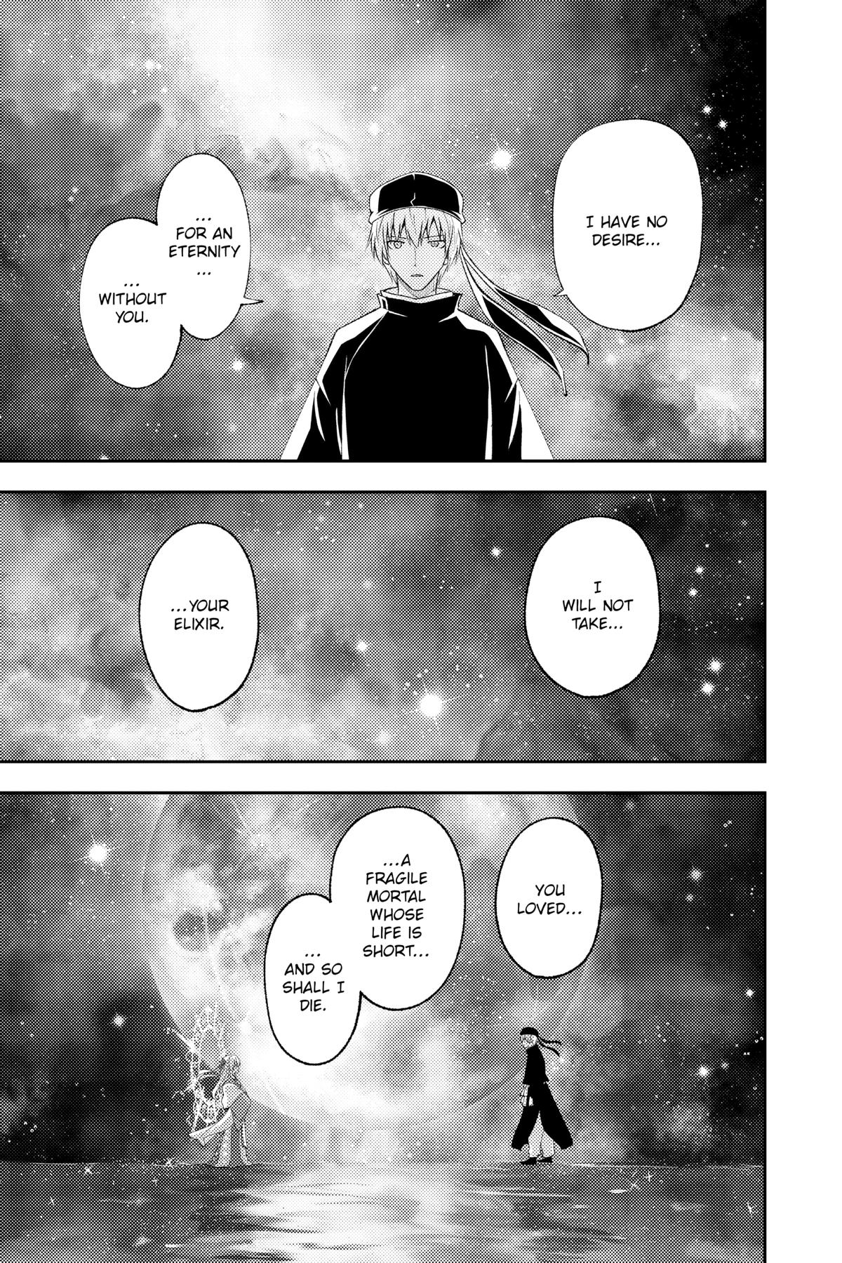 Fly Me to the Moon Chapter 206 - Page 25