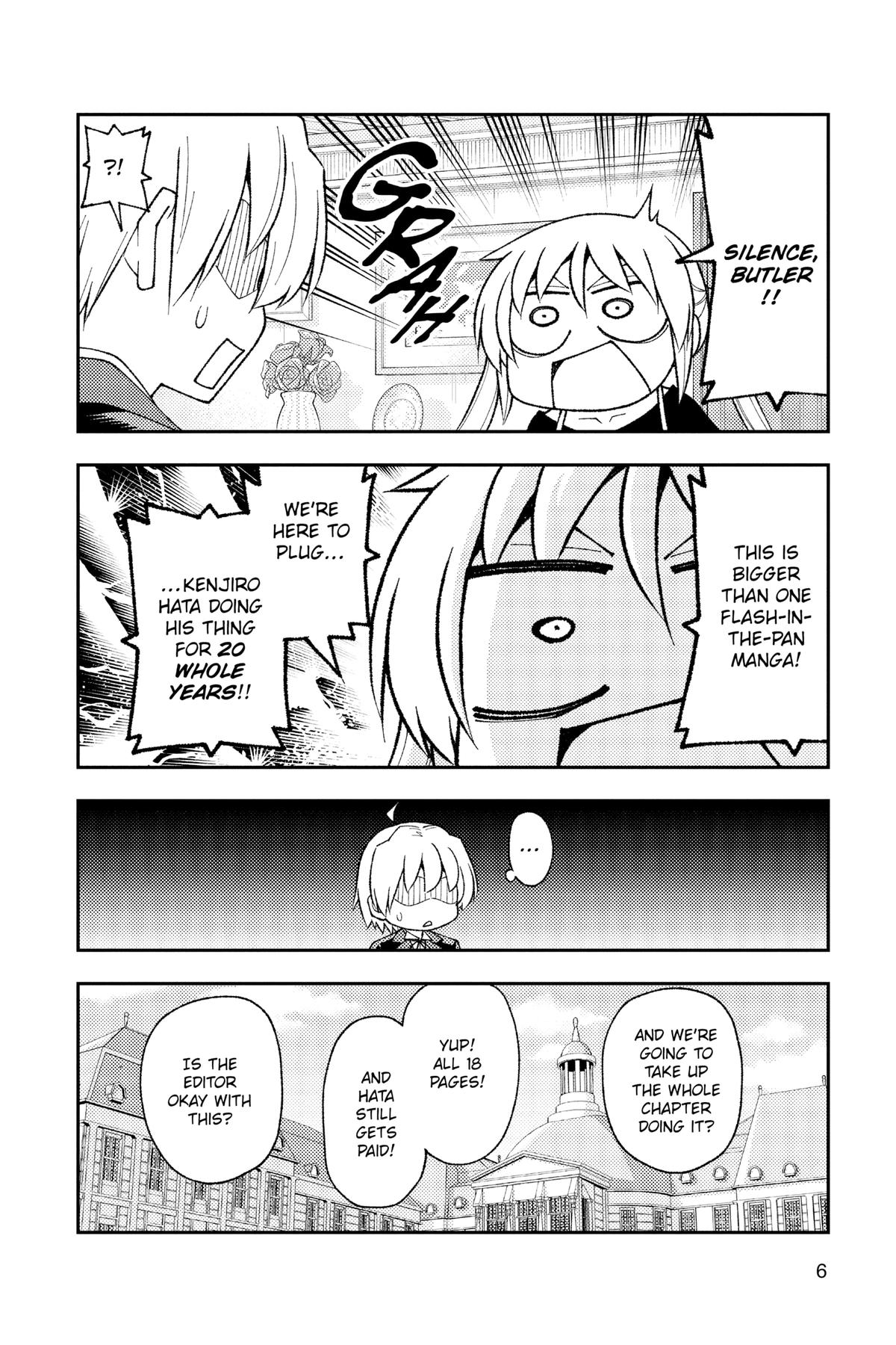 Fly Me to the Moon Chapter 208 - Page 7