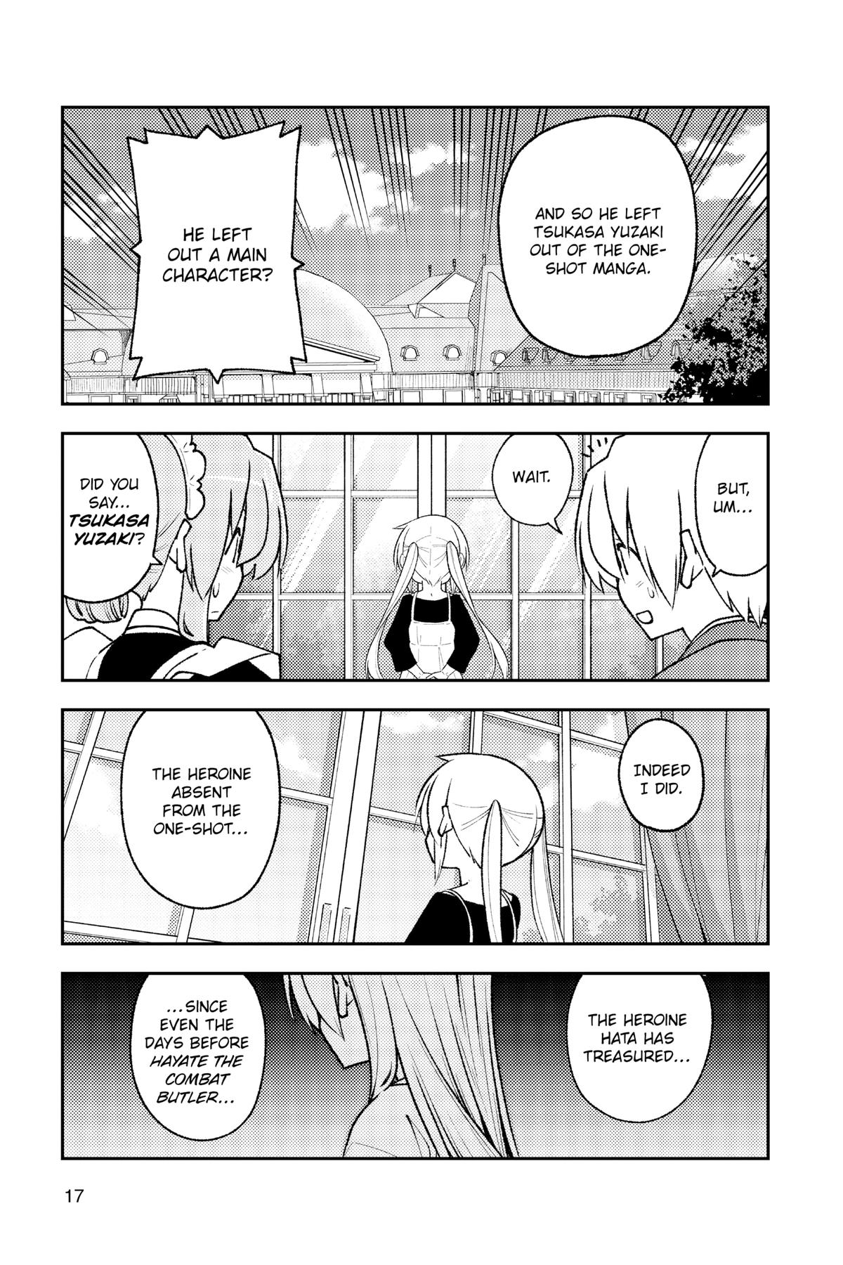 Fly Me to the Moon Chapter 208 - Page 18