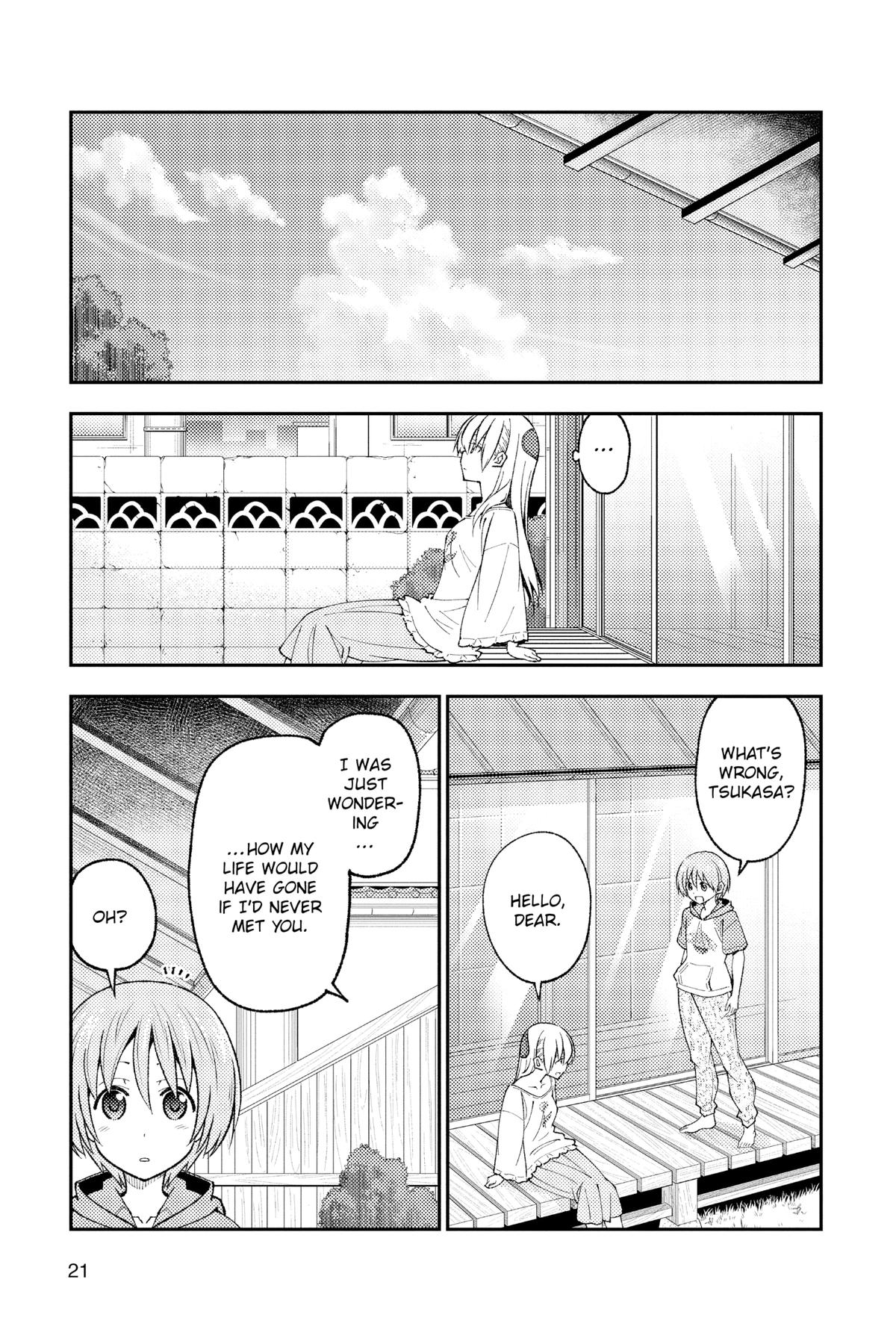 Fly Me to the Moon Chapter 208 - Page 22