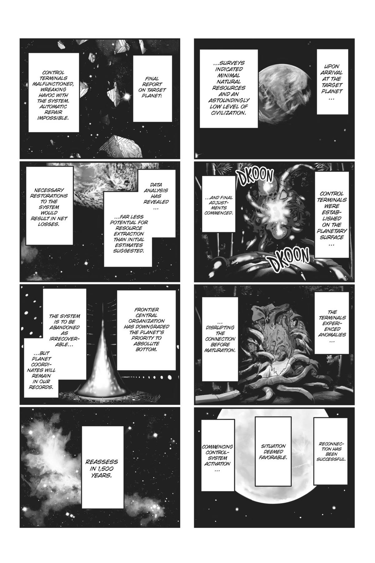 Fly Me to the Moon Chapter 209 - Page 21
