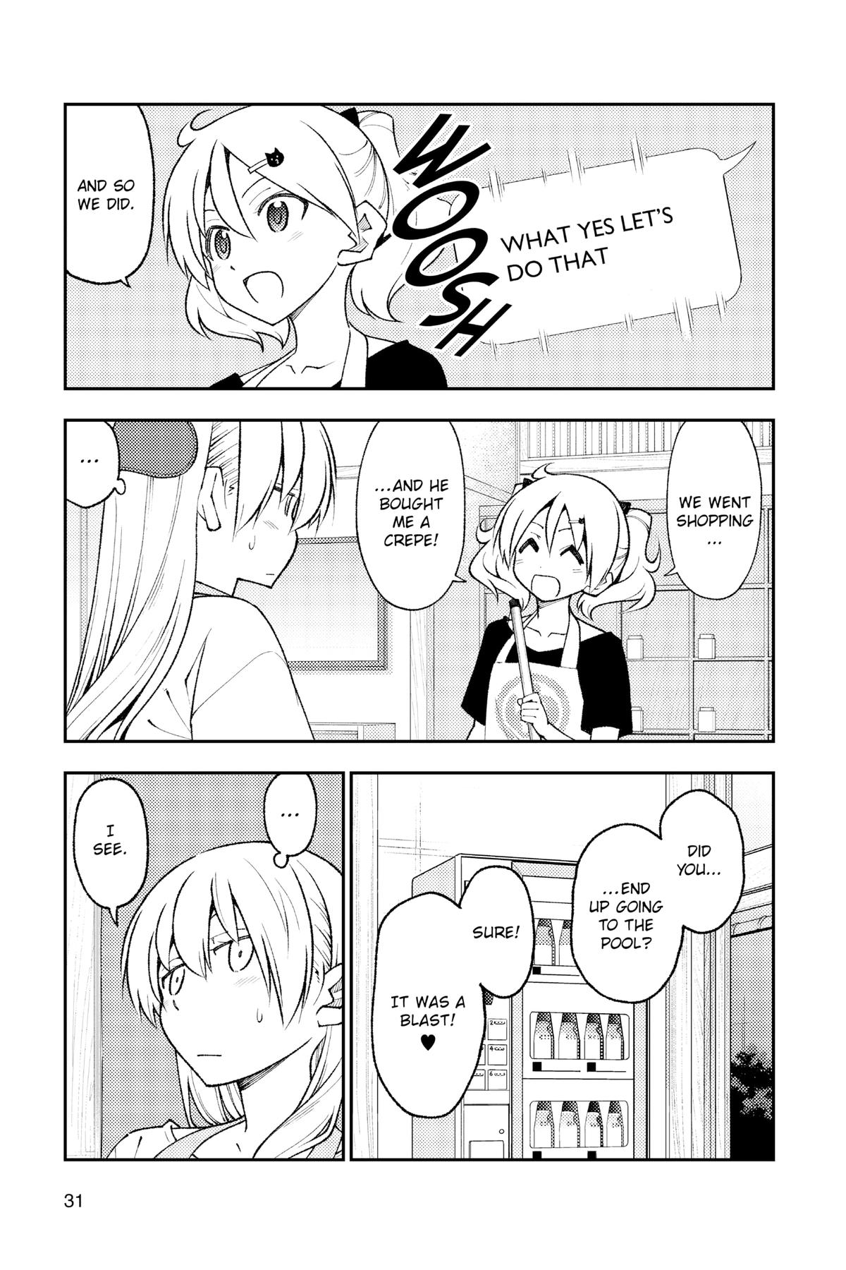 Fly Me to the Moon Chapter 210 - Page 7