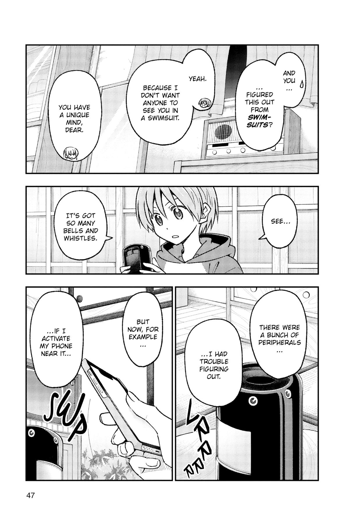 Fly Me to the Moon Chapter 211 - Page 5