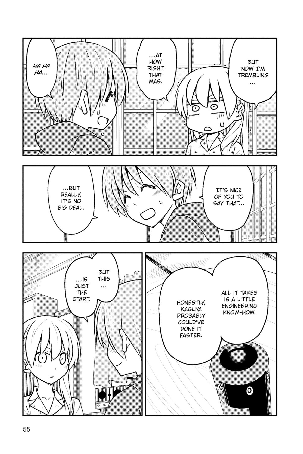 Fly Me to the Moon Chapter 211 - Page 13