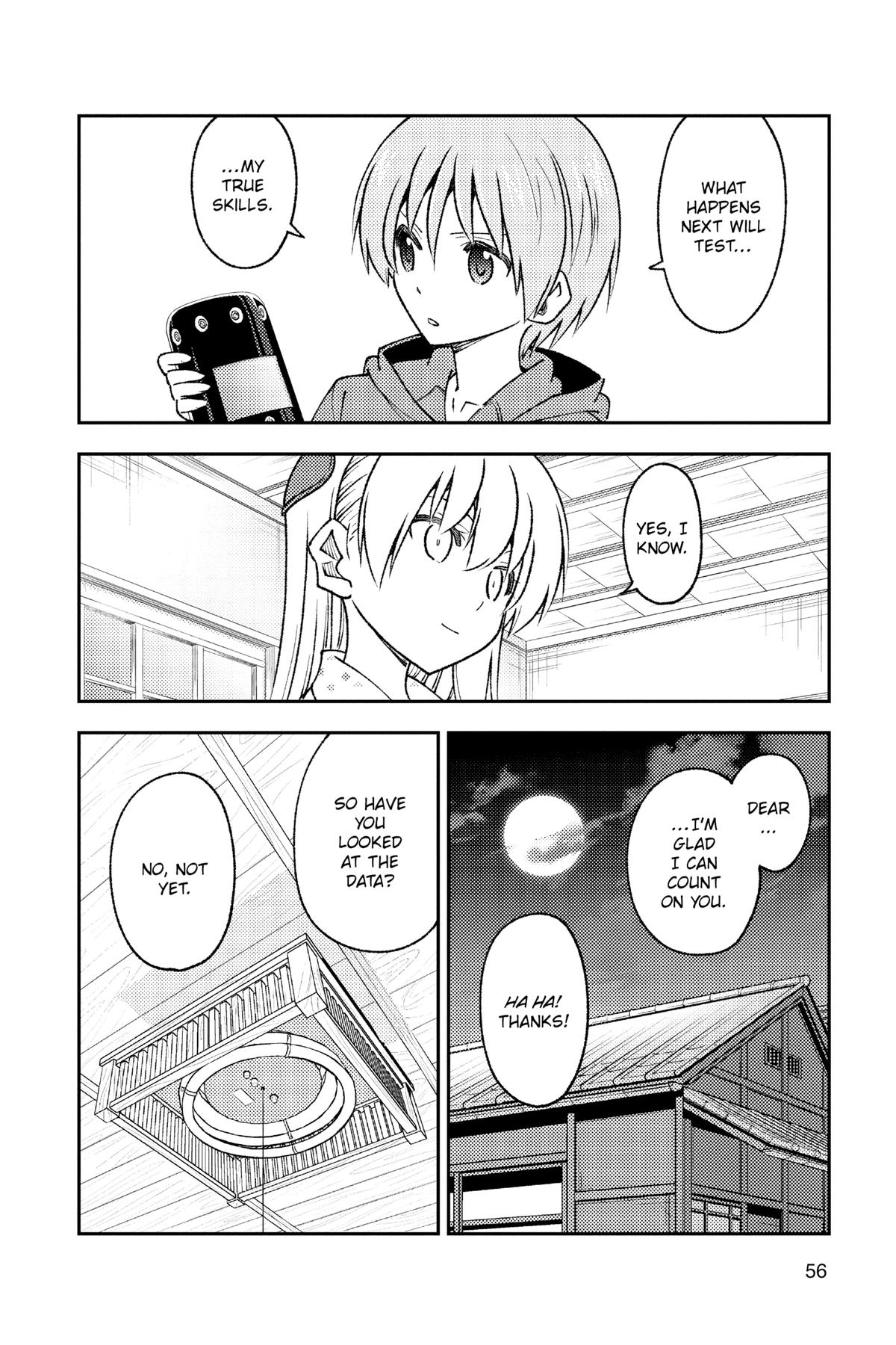 Fly Me to the Moon Chapter 211 - Page 14