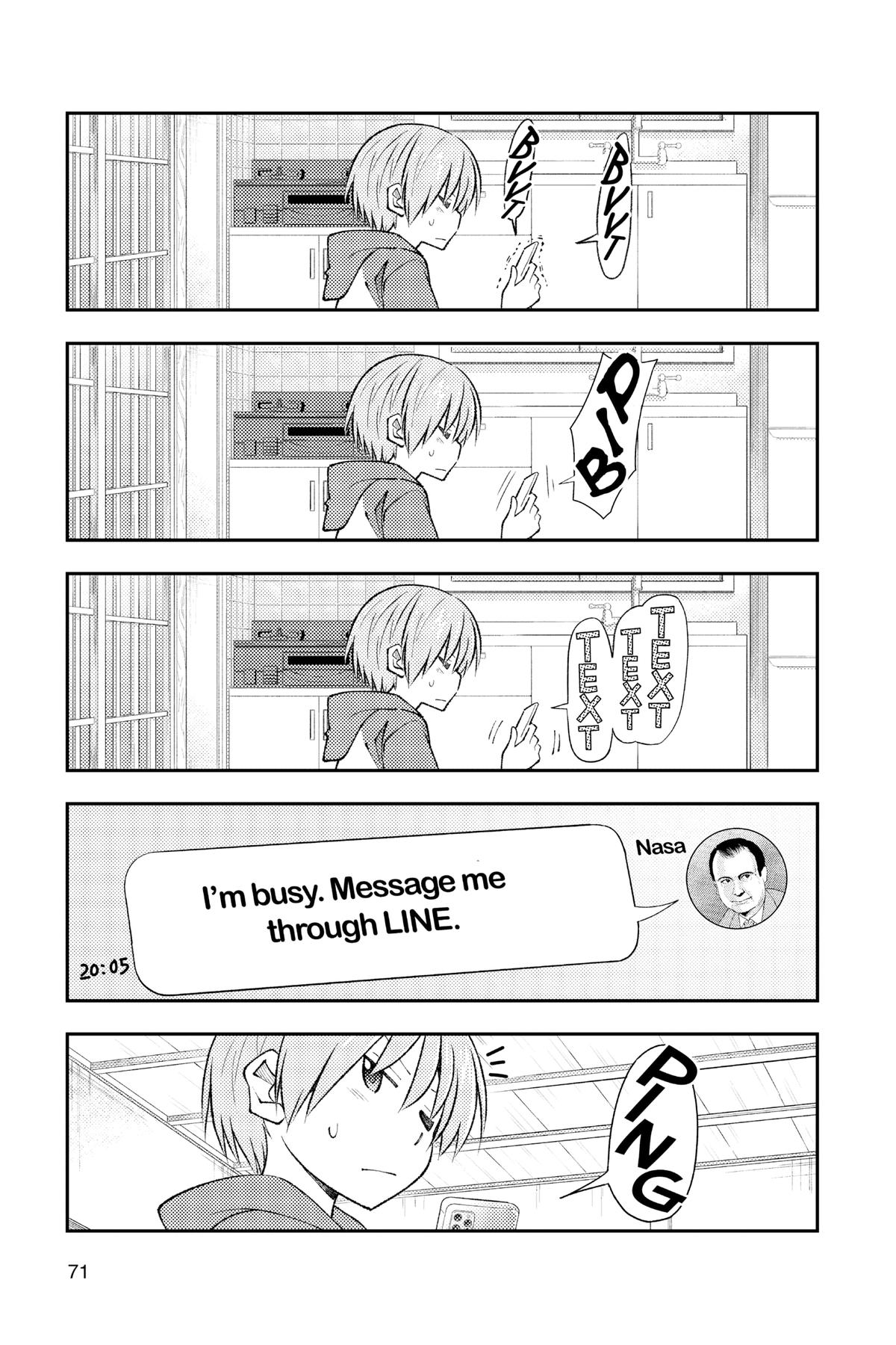 Fly Me to the Moon Chapter 212 - Page 11