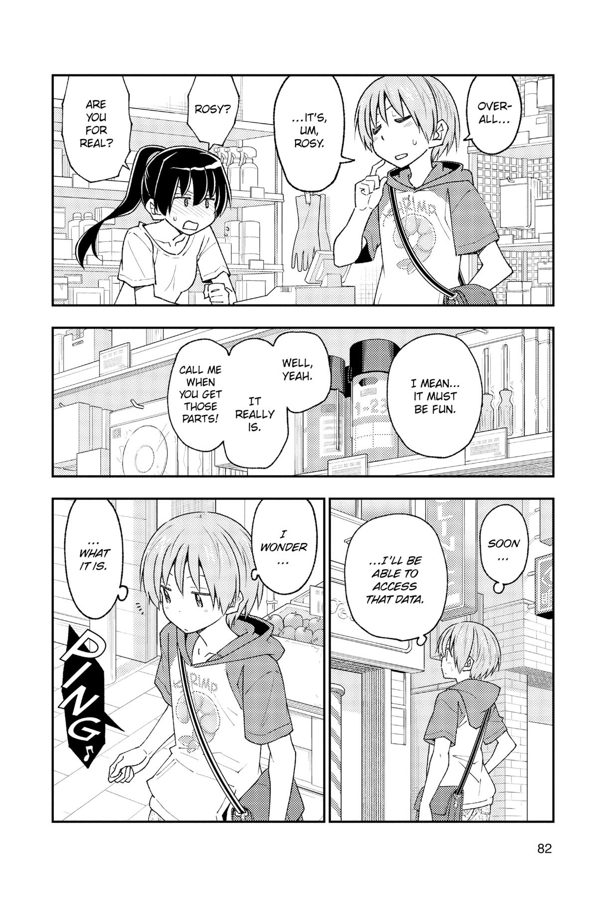 Fly Me to the Moon Chapter 213 - Page 4