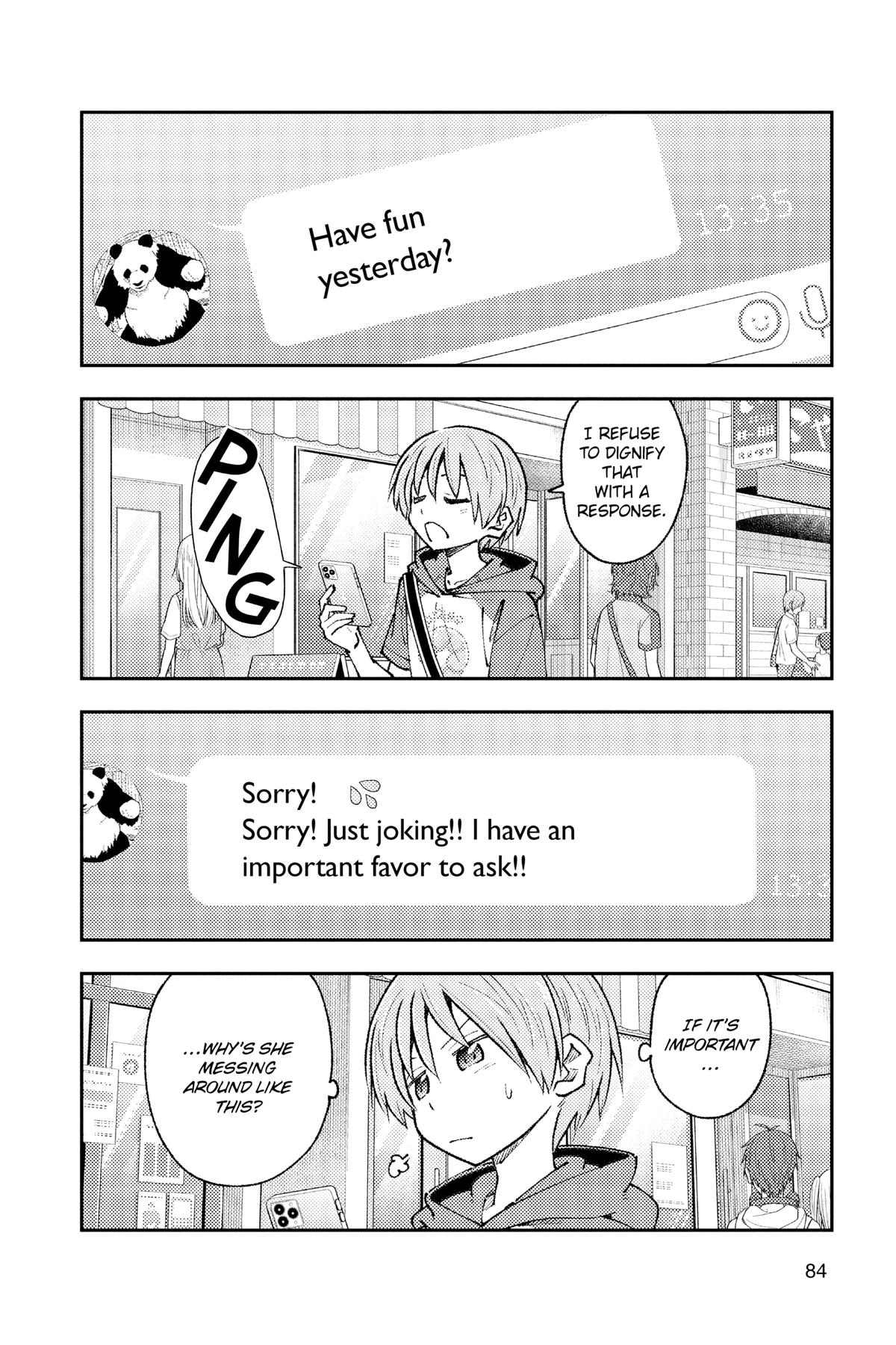 Fly Me to the Moon Chapter 213 - Page 6