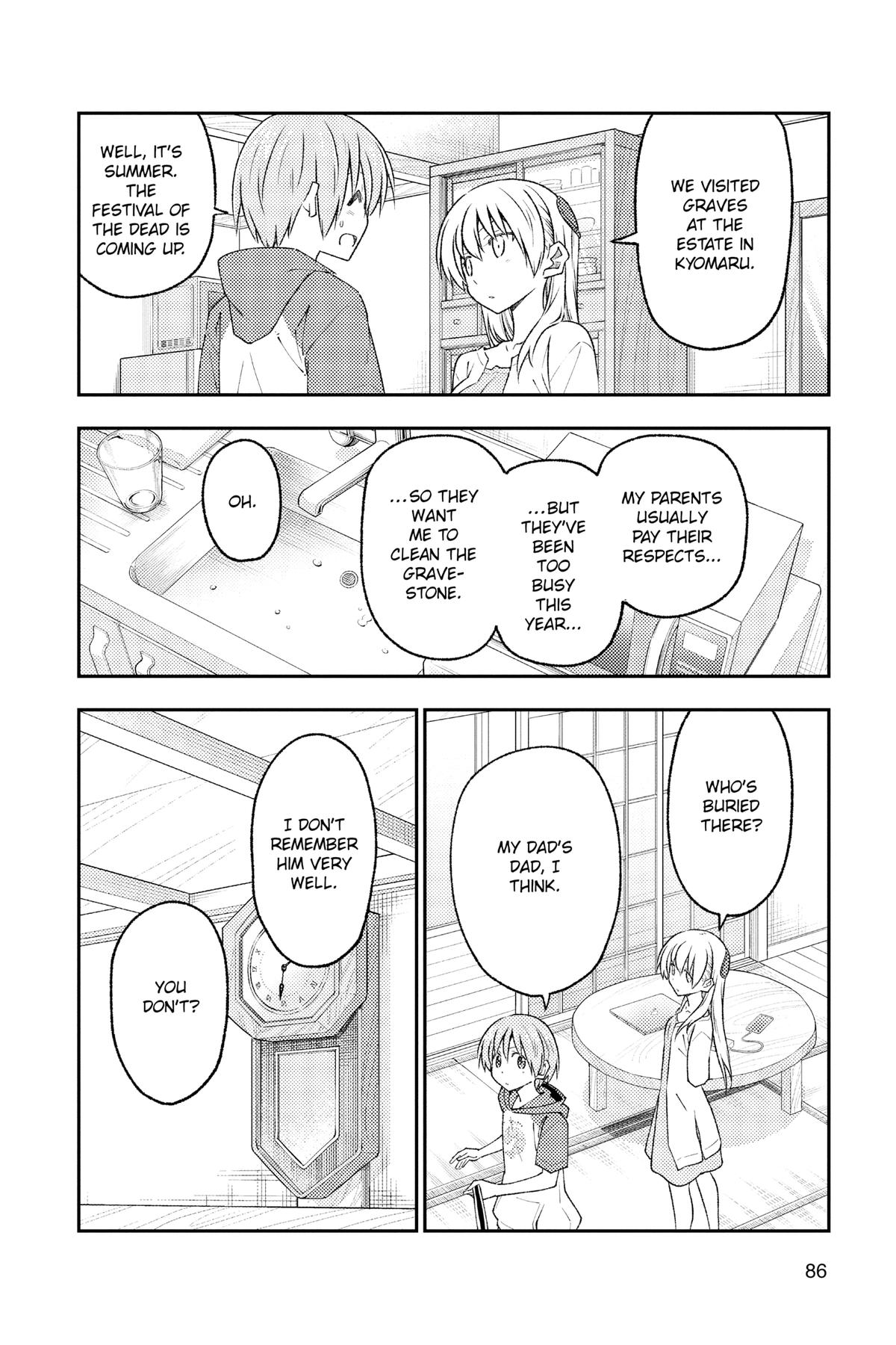 Fly Me to the Moon Chapter 213 - Page 8