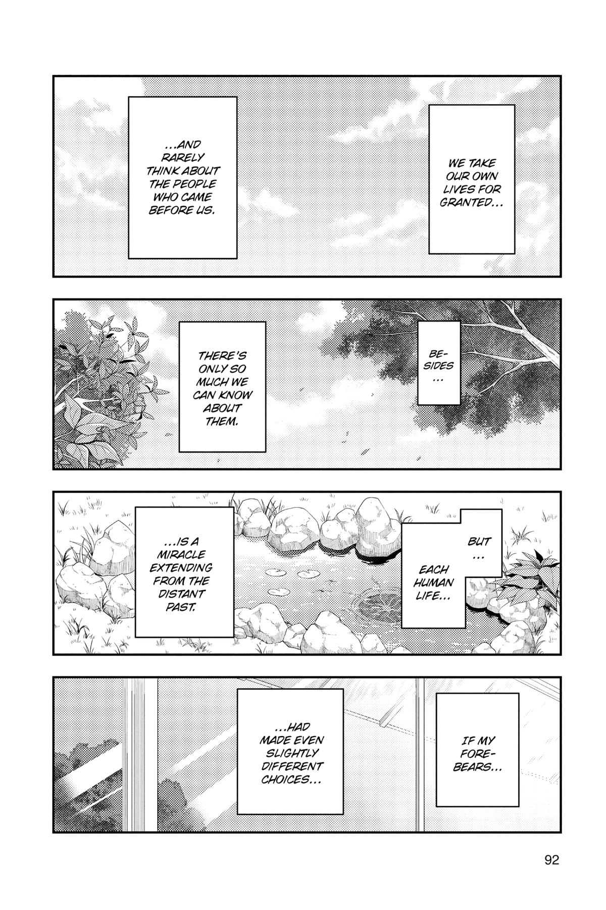 Fly Me to the Moon Chapter 213 - Page 14