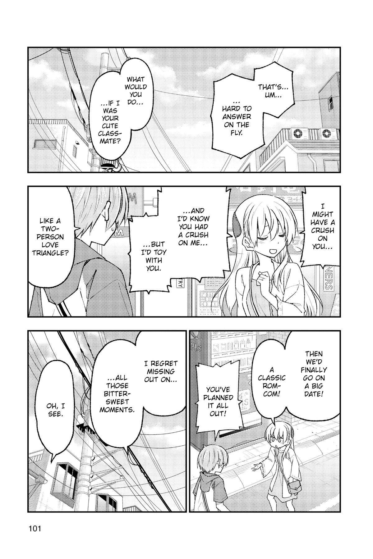 Fly Me to the Moon Chapter 214 - Page 5