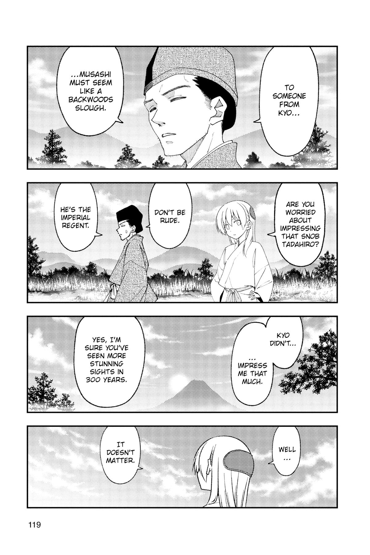 Fly Me to the Moon Chapter 216 - Page 3