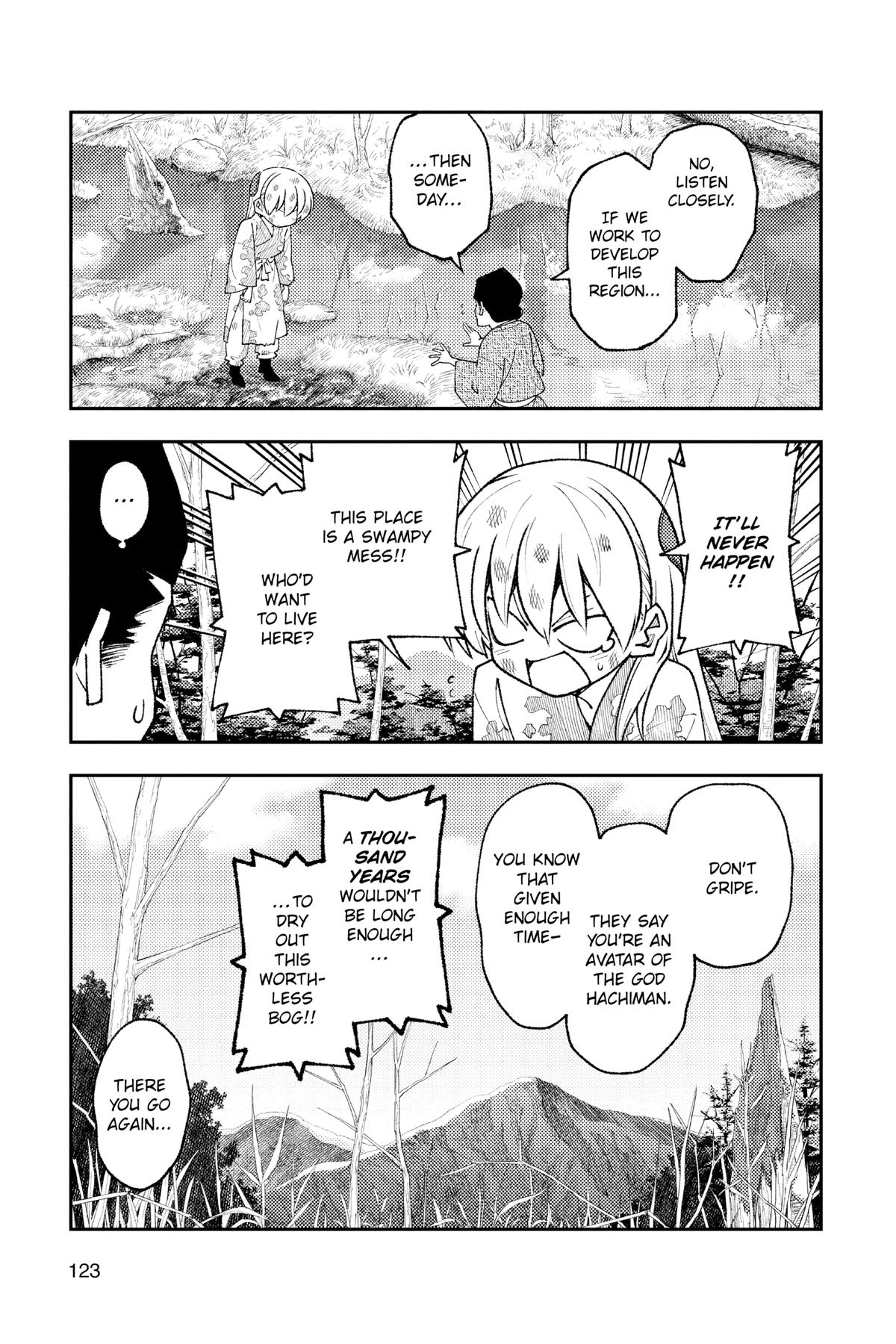 Fly Me to the Moon Chapter 216 - Page 7